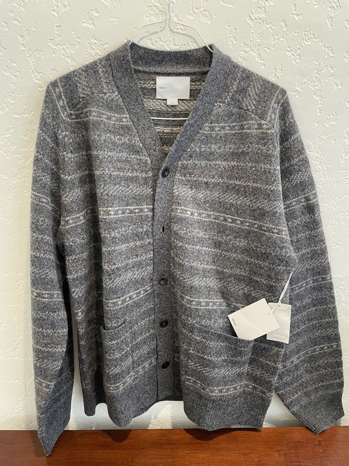 Adsum Adsum cardigan Size US XL / EU 56 / 4 - 1 Thumbnail