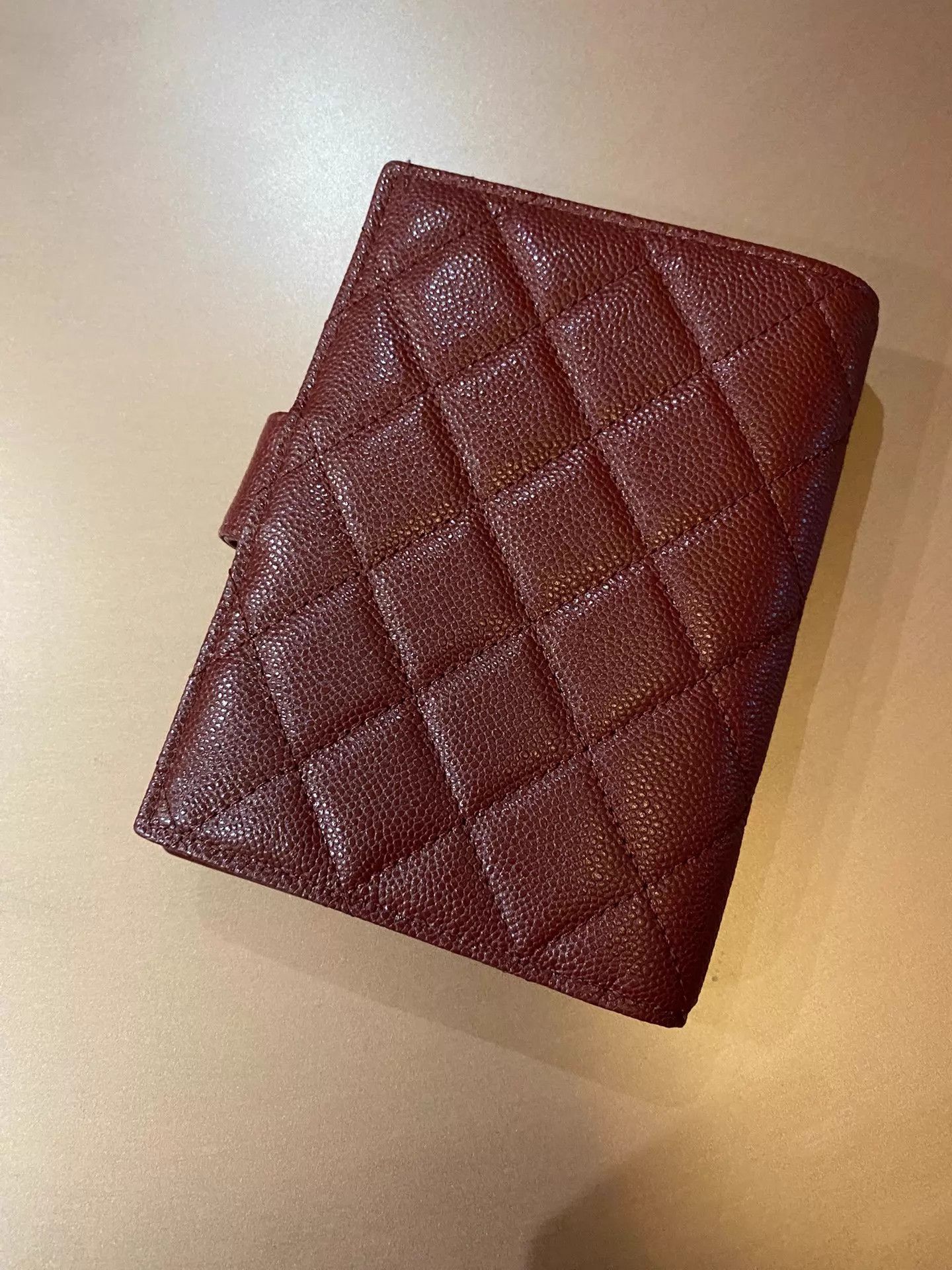Chanel Chanel 25 New Classic Passport Wallet Size ONE SIZE - 2 Thumbnail