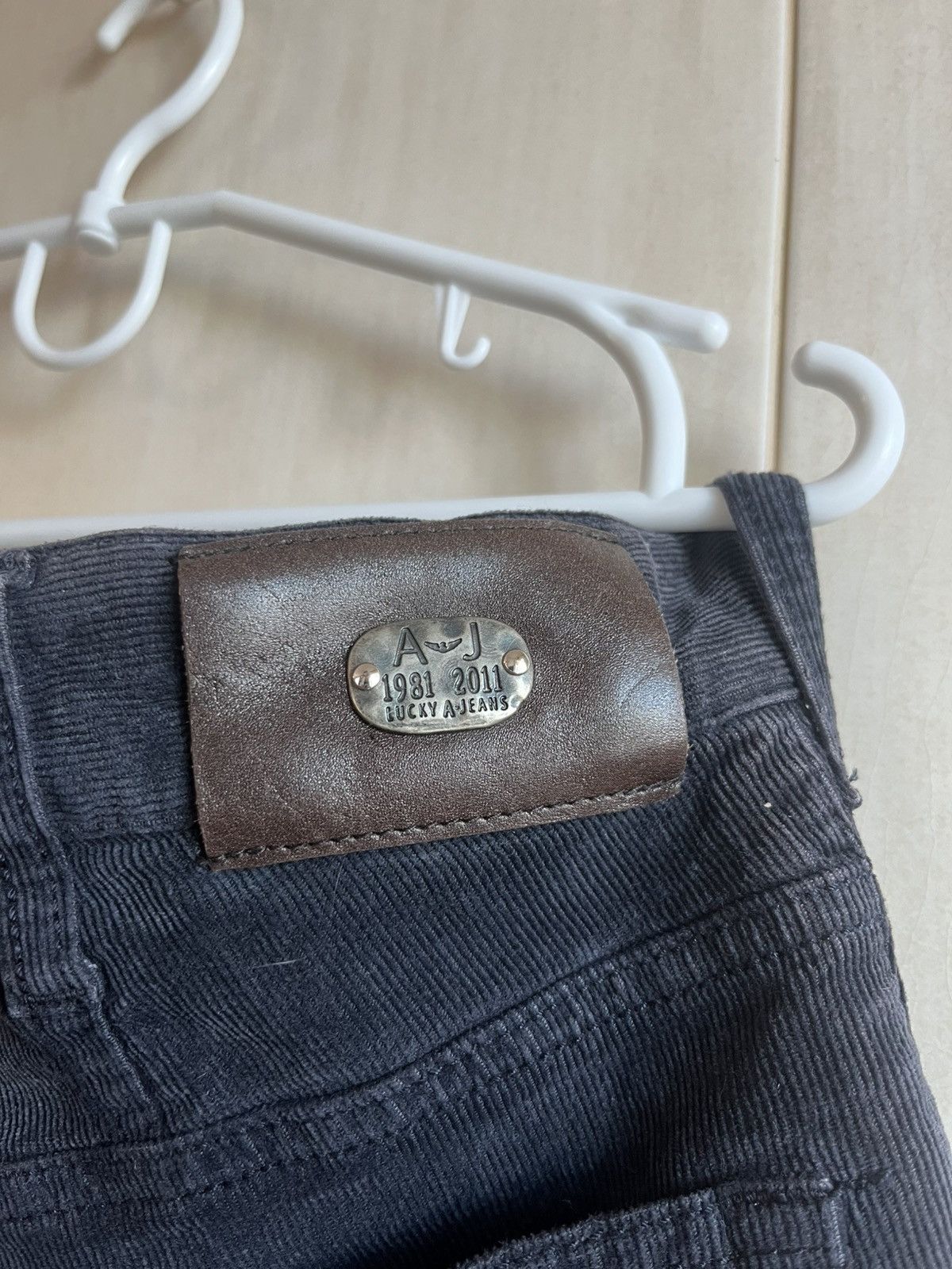 Armani Armani Jeans Pants Mens Size US 32 / EU 48 - 4 Thumbnail