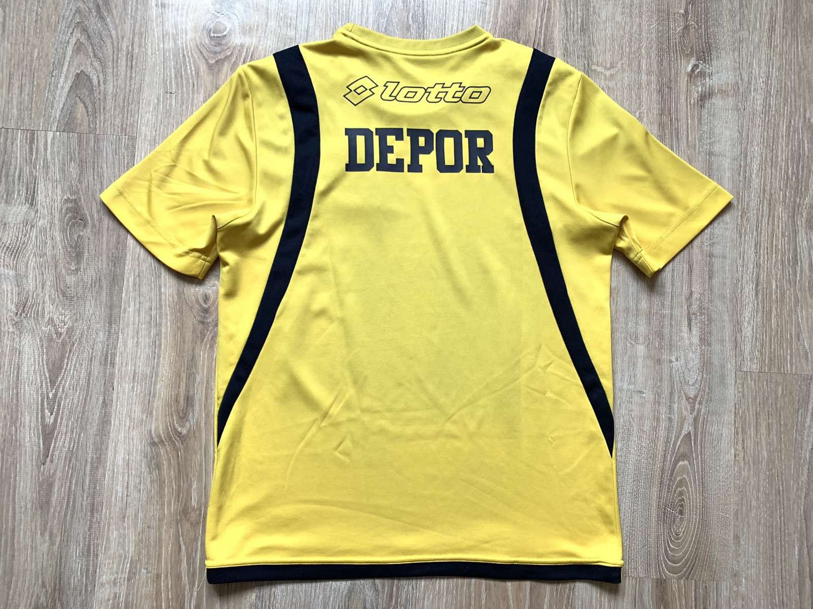 Lotto Sport × Vintage Vintage Deportivo Lotto Training 2014-2015 Size US M / EU 48-50 / 2 - 2 Thumbnail