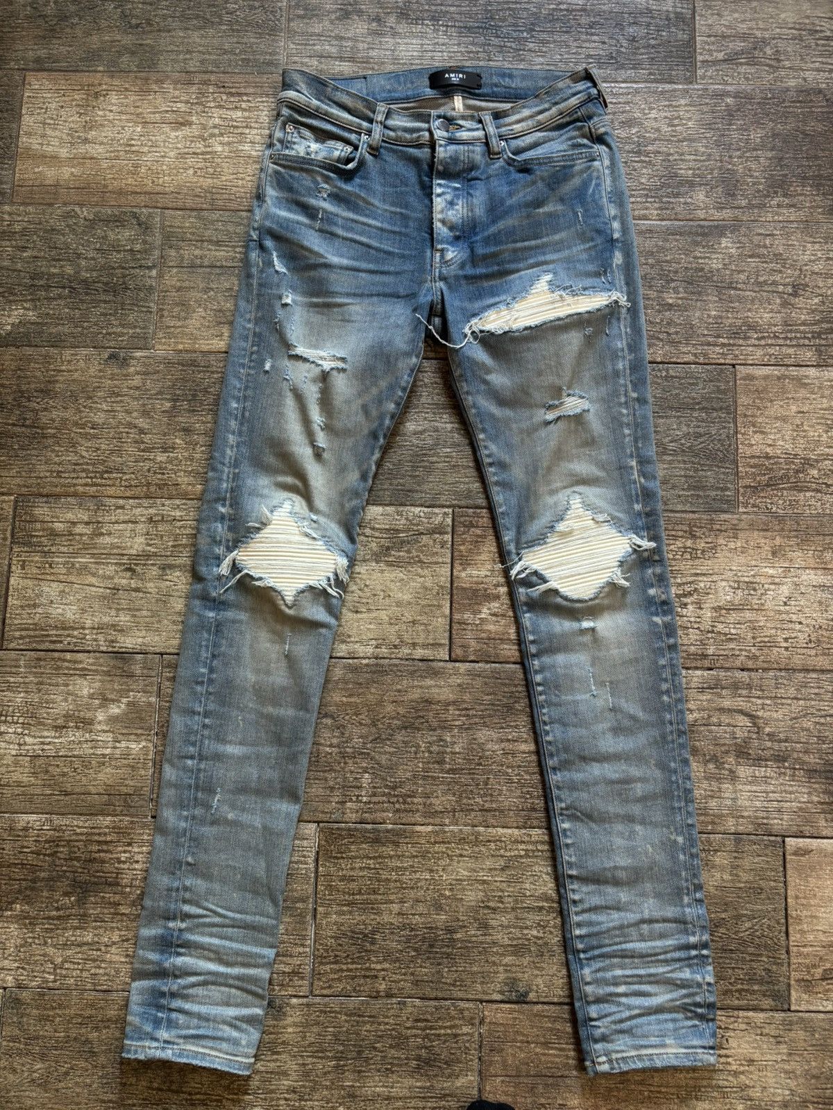 美品 amiri mx 1 29 s-l400.jpg