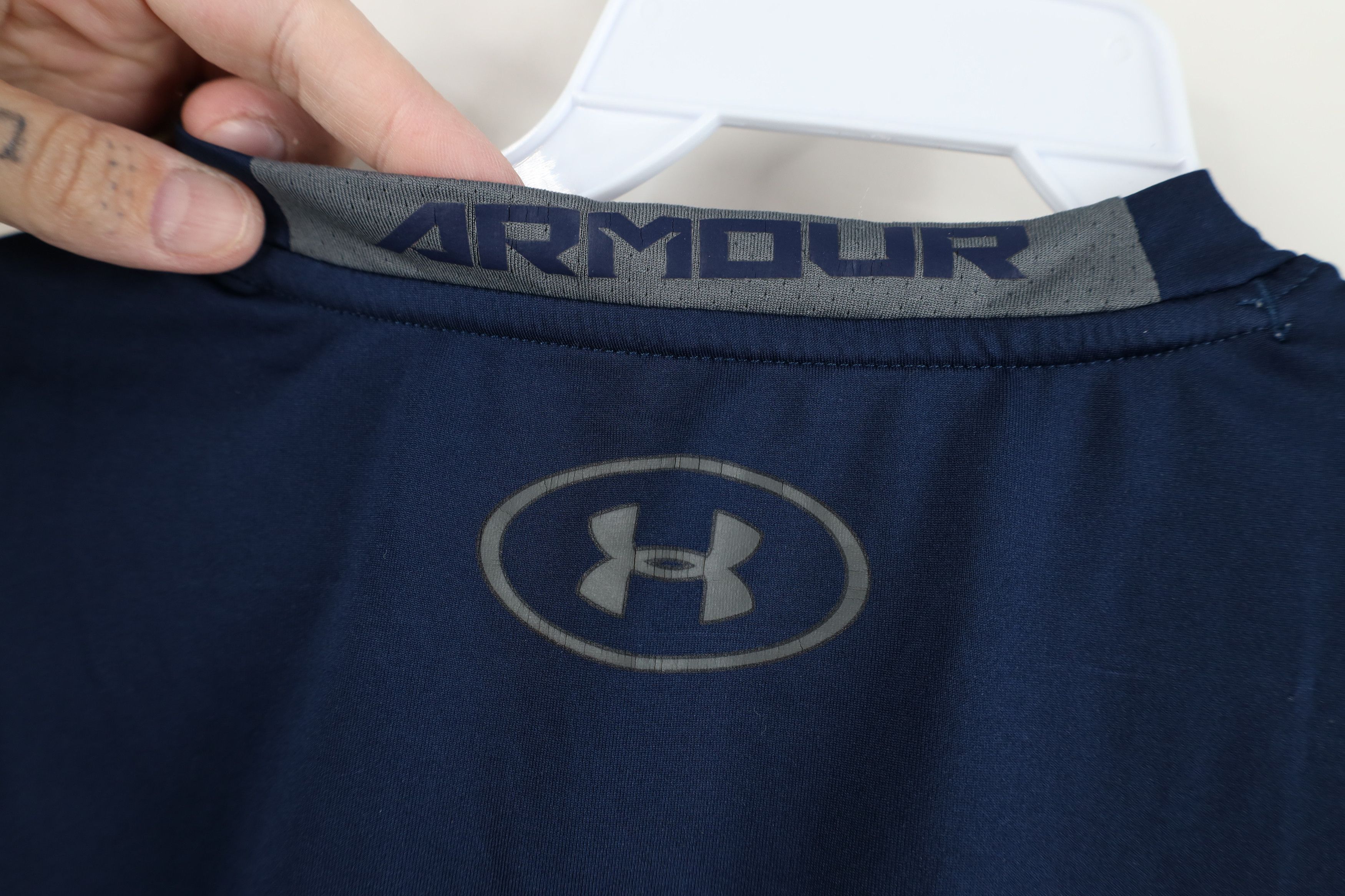 Under Armour Under Armour x Project Rock Sleeveless Muscle T-Shirt Size US S / EU 44-46 / 1 - 7 Thumbnail