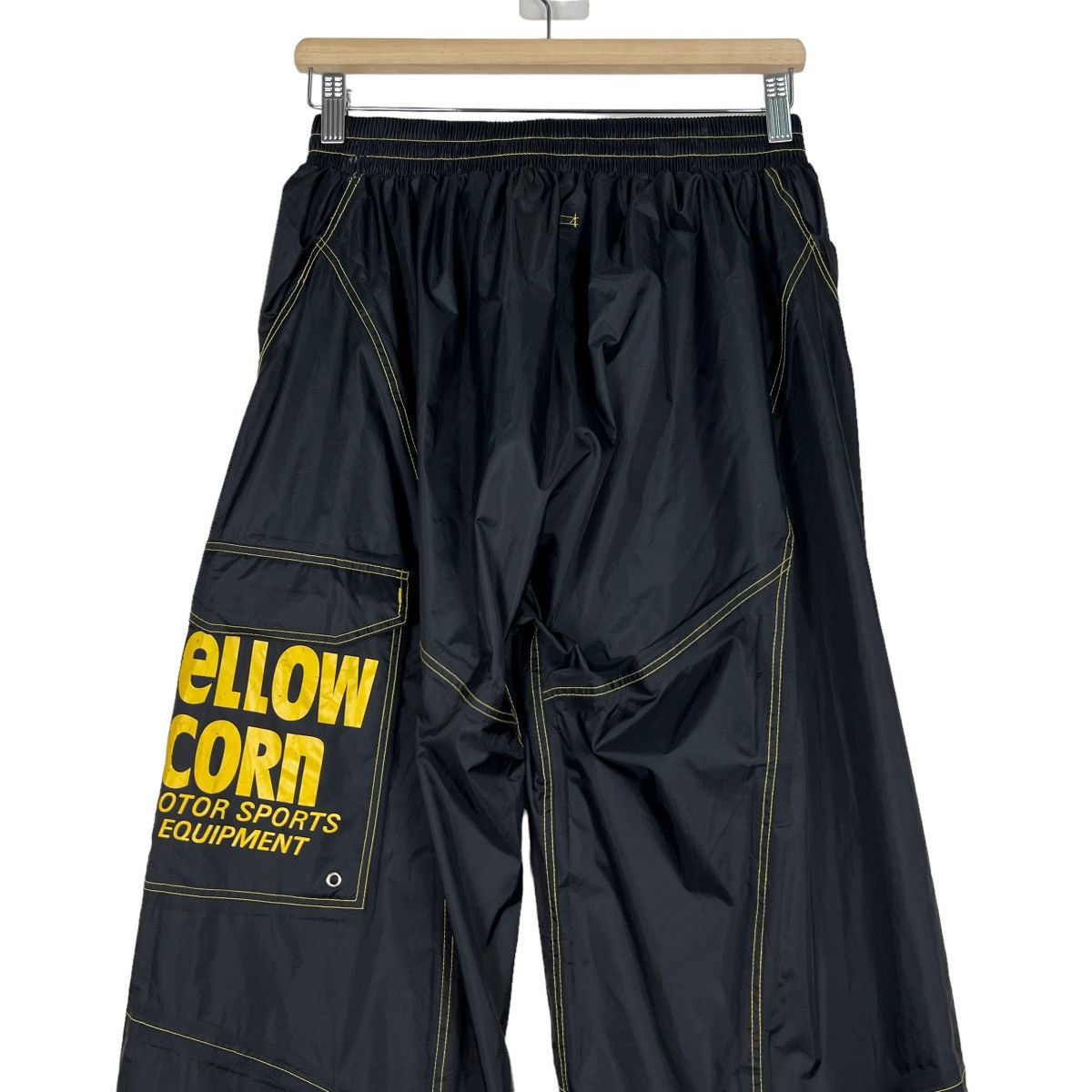 YELLOW CORN 🔥 YELLOW CORN NYLON PANTS Size US 30 / EU 46 - 9 Thumbnail
