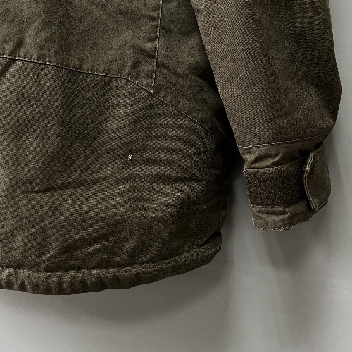 Fjallraven Fjallraven G-1000 Barents Wax Parka Jacket men’s Size US M / EU 48-50 / 2 - 7 Thumbnail