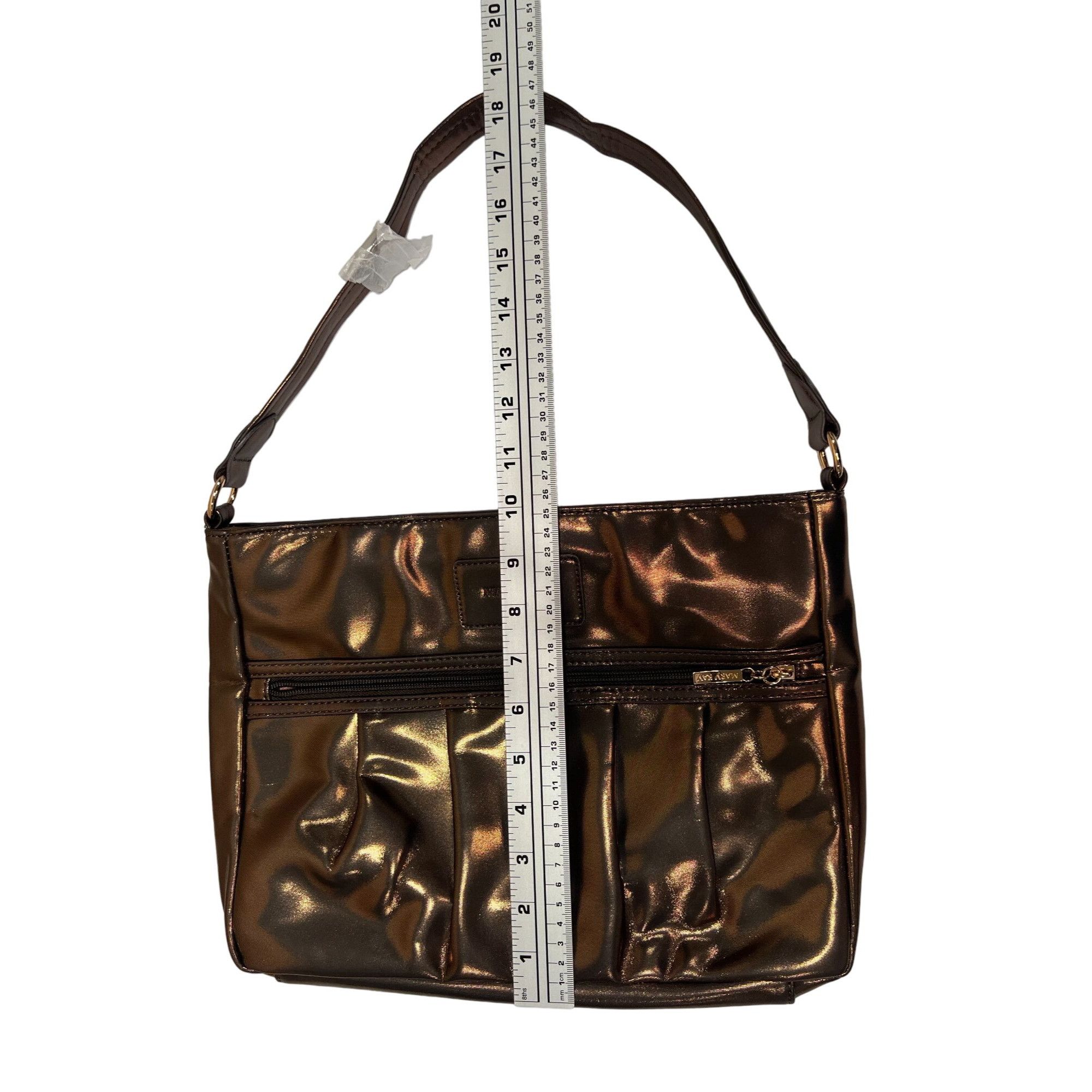 Other Mary Kay - Crossbody Bag Brown Size ONE SIZE - 4 Thumbnail