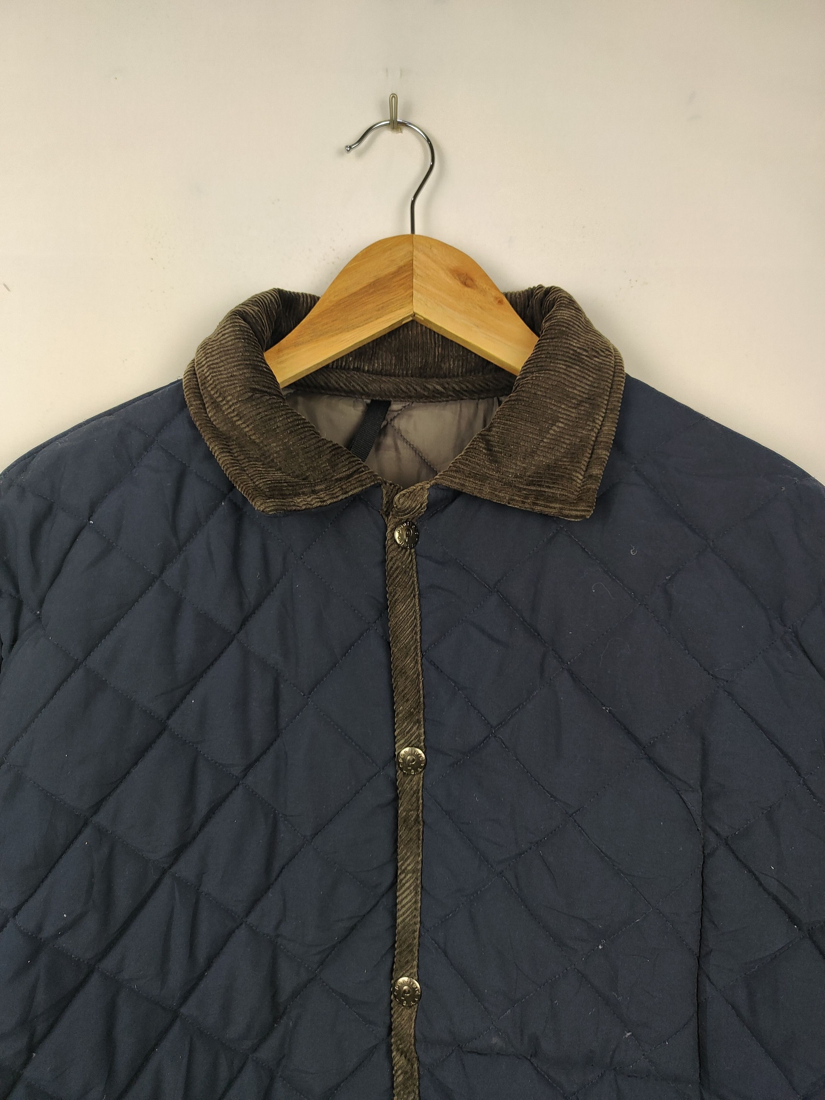 Penfield × Vintage Vintage Penfield Snap Button Quilted jacket Size US L / EU 52-54 / 3 - 2 Thumbnail
