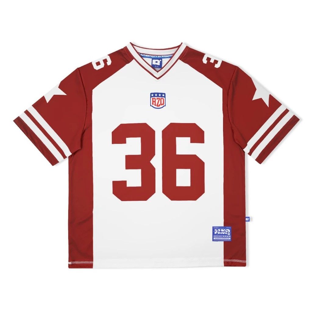 Other RZQ 36 Number Series Jersey Size US L / EU 52-54 / 3 - 1 Thumbnail