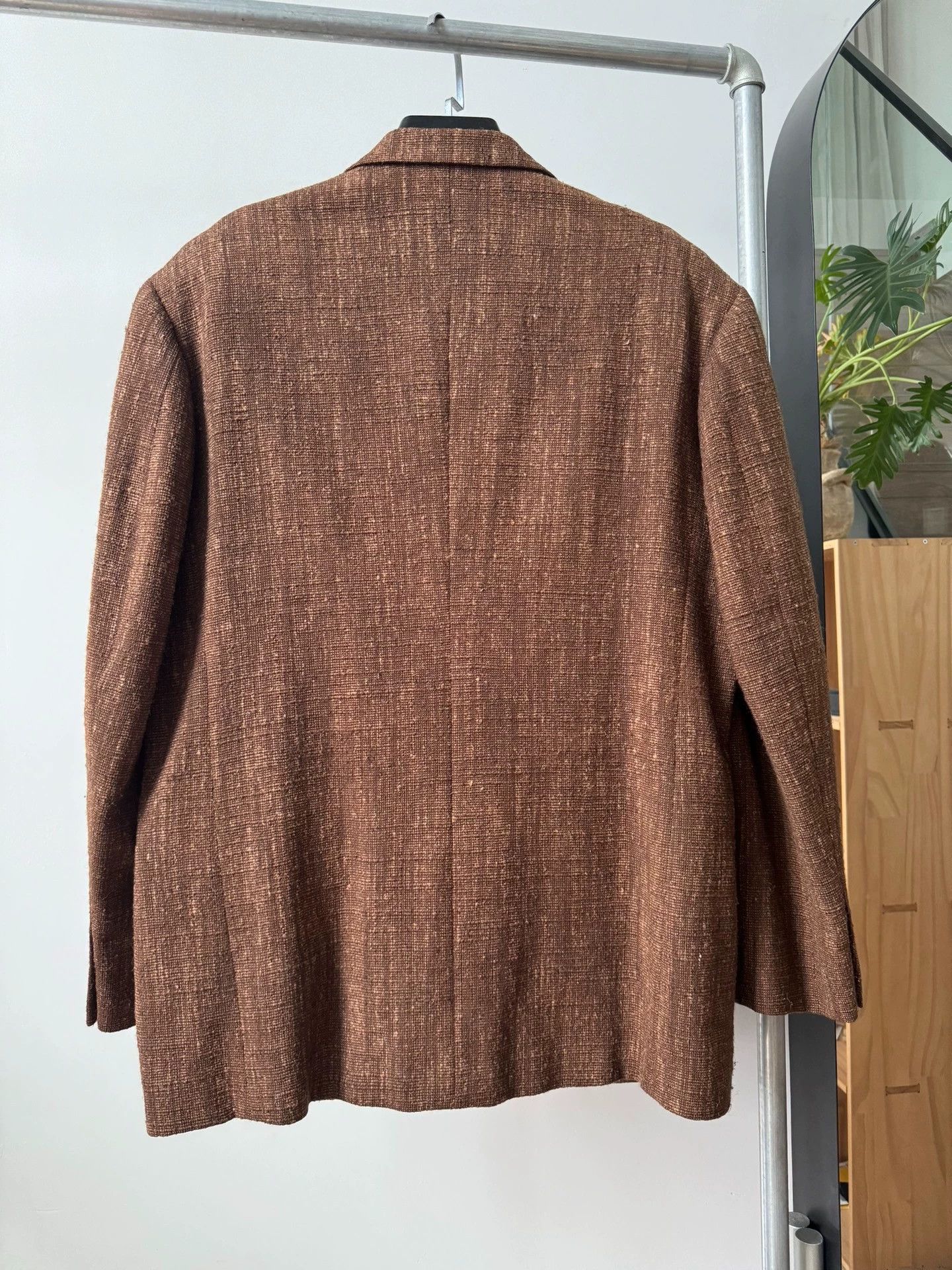 Yohji Yamamoto YOHJI YAMAMOTO Y'S FOR MAN Casual Blazer Size 40R - 2 Thumbnail
