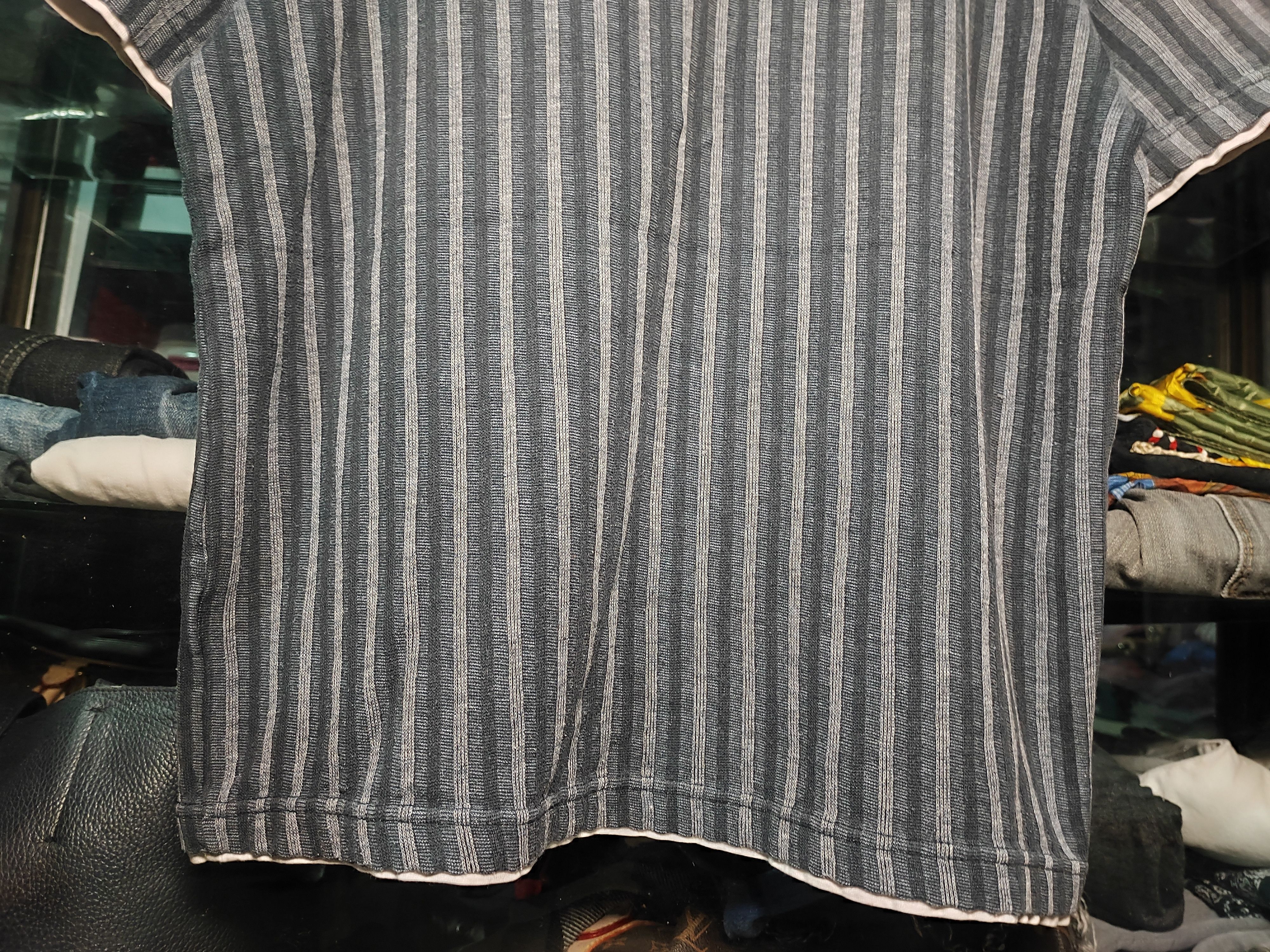 Hysteric Glamour Thruxton Japanese Archived styled Kmrii Goa AA0103 Size US M / EU 48-50 / 2 - 13 Thumbnail
