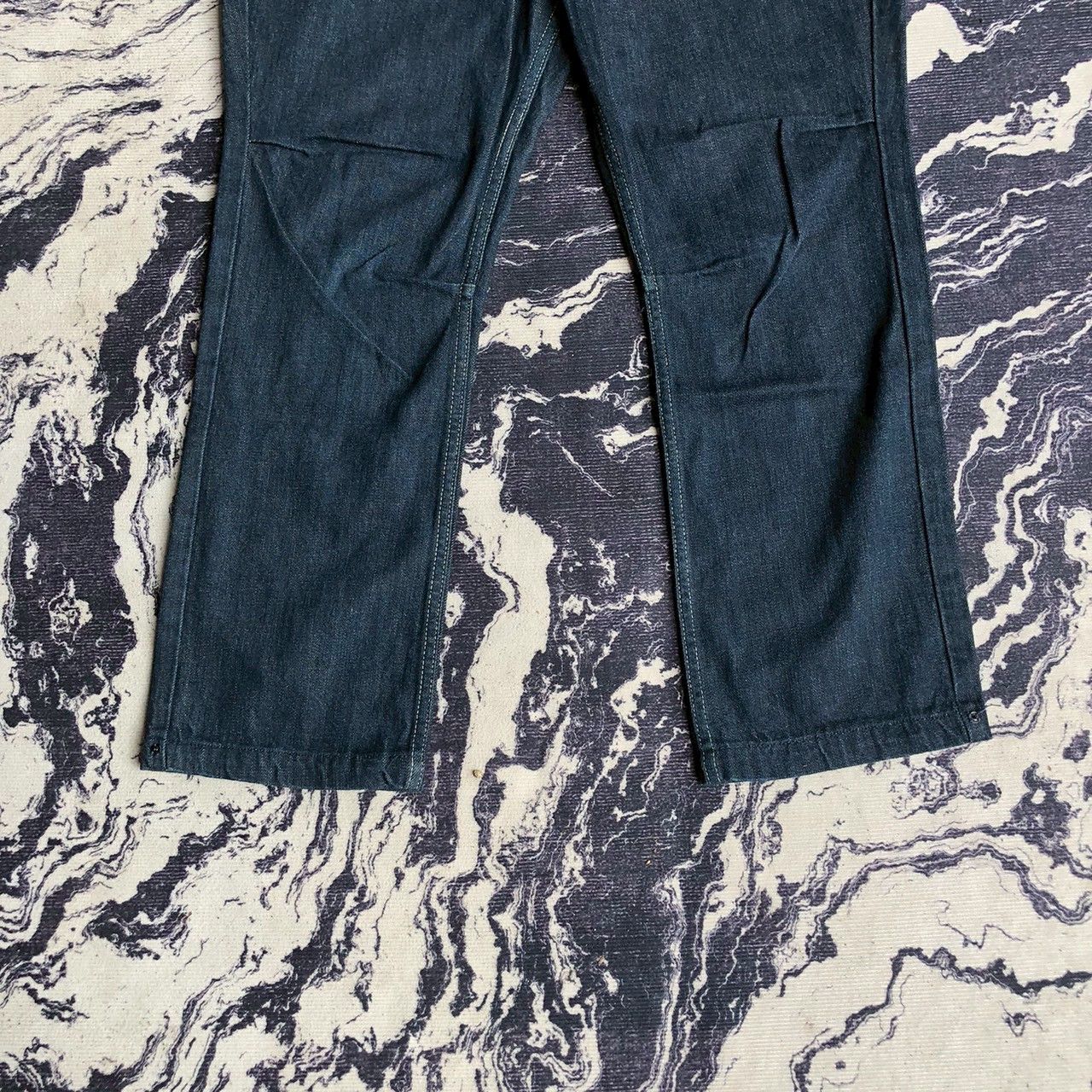 Kapital Vintage Kapital Denim Clown Pants Drop Crotch Size US 28 / EU 44 - 6 Thumbnail