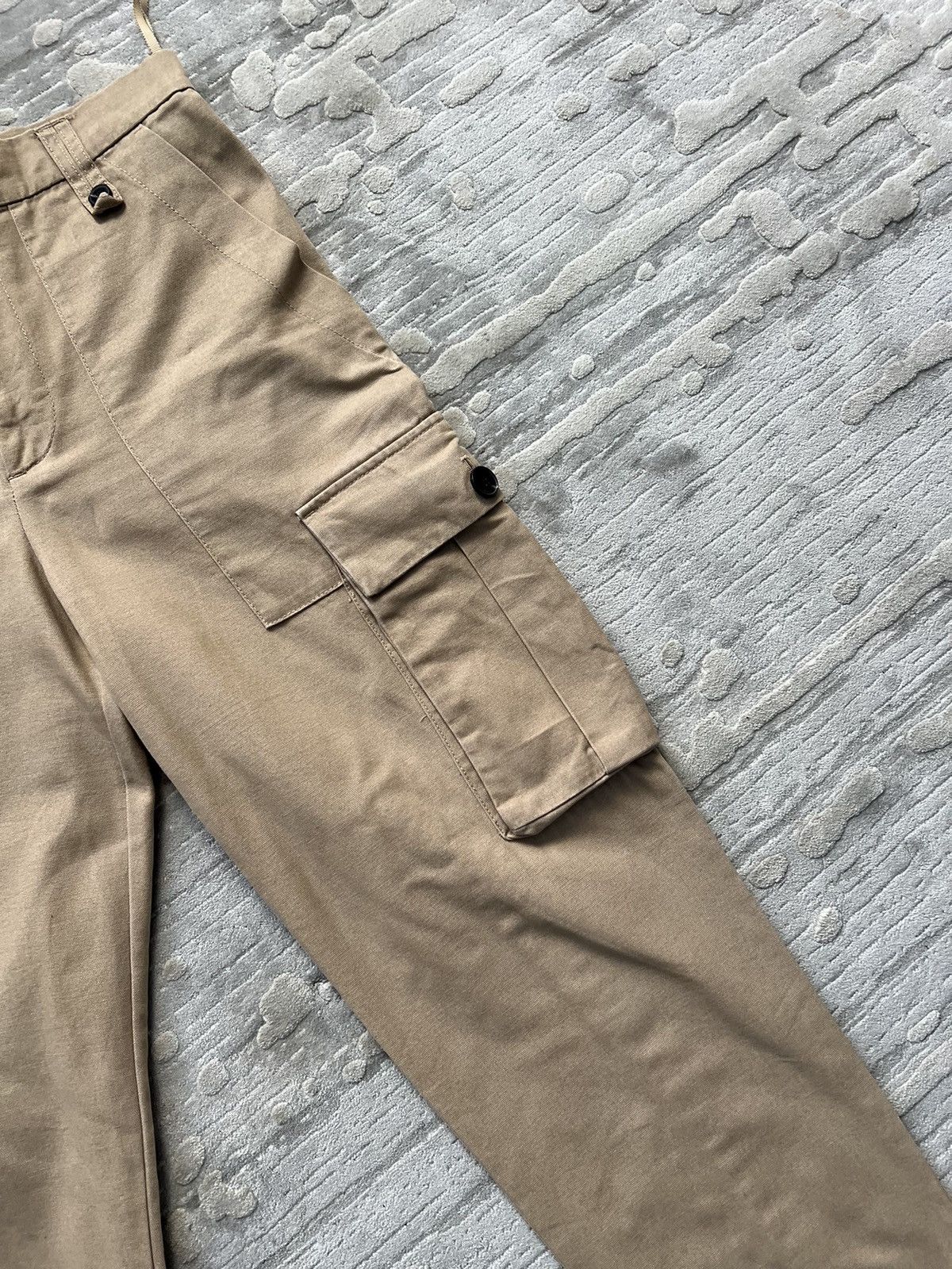 Designer × Other × Zadig & Voltaire Zadig & voltaire jogger pants cargo women's y2k streetwear Size 25" / US 0 / IT 36 - 9 Thumbnail