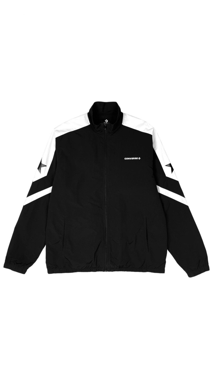 Converse Converse All Star Windbreaker Track Jacket Size US XL / EU 56 / 4 - 1 Thumbnail