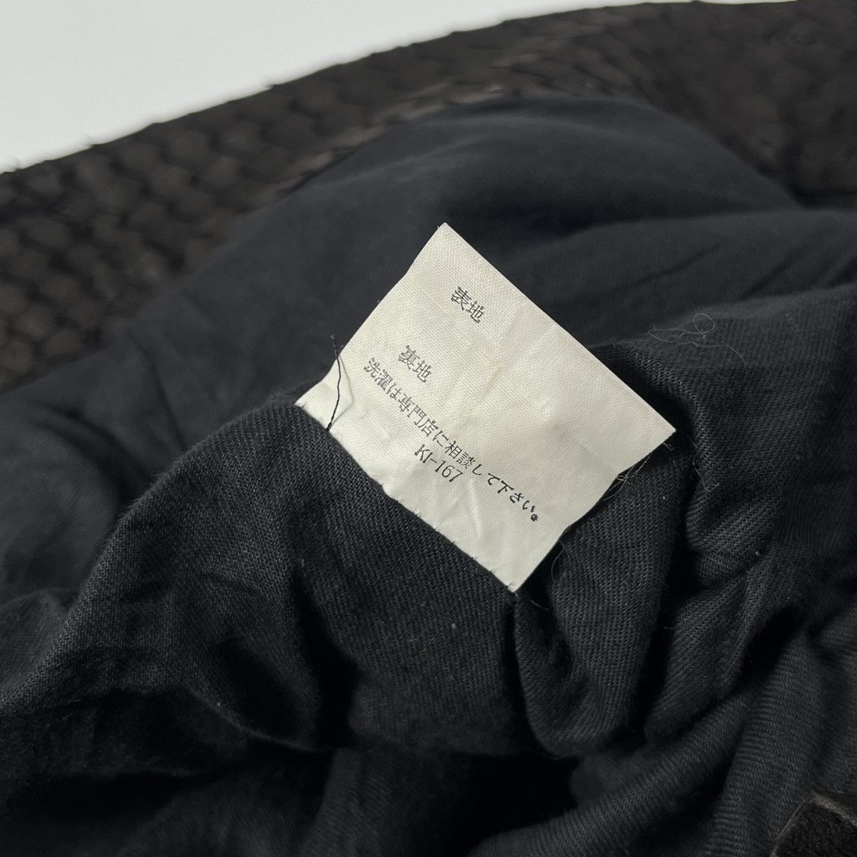 If Six Was Nine Vintage Python snake pants Size US 28 / EU 44 - 10 Thumbnail