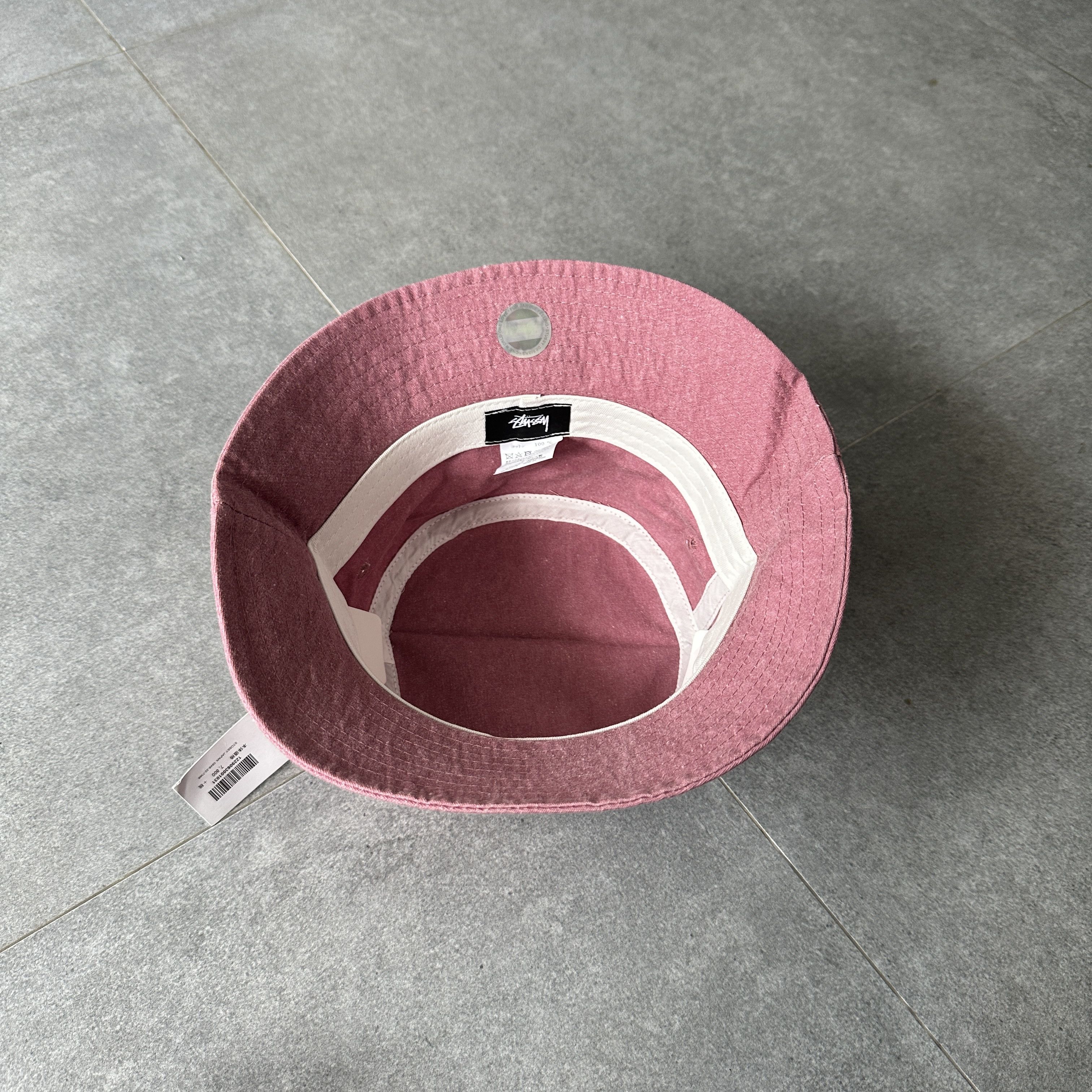 Other STUSSY CANVAS BUCKET Size ONE SIZE - 6 Thumbnail