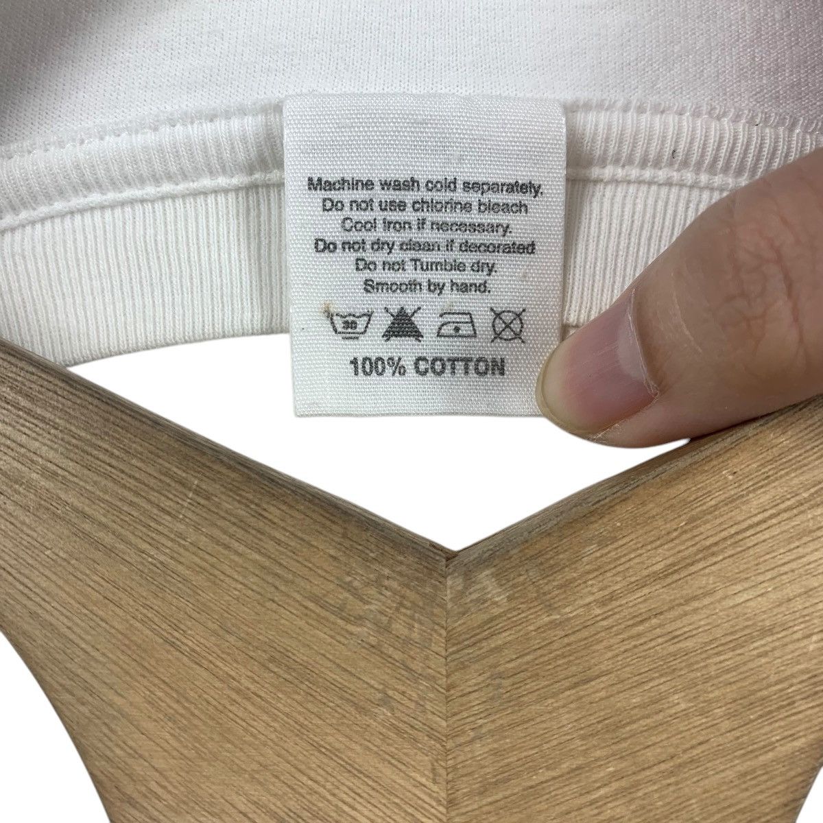 Engineered Garments × Japanese Brand COOTIE MFG CO engineered garments the gospel truth tee Size US S / EU 44-46 / 1 - 11 Thumbnail