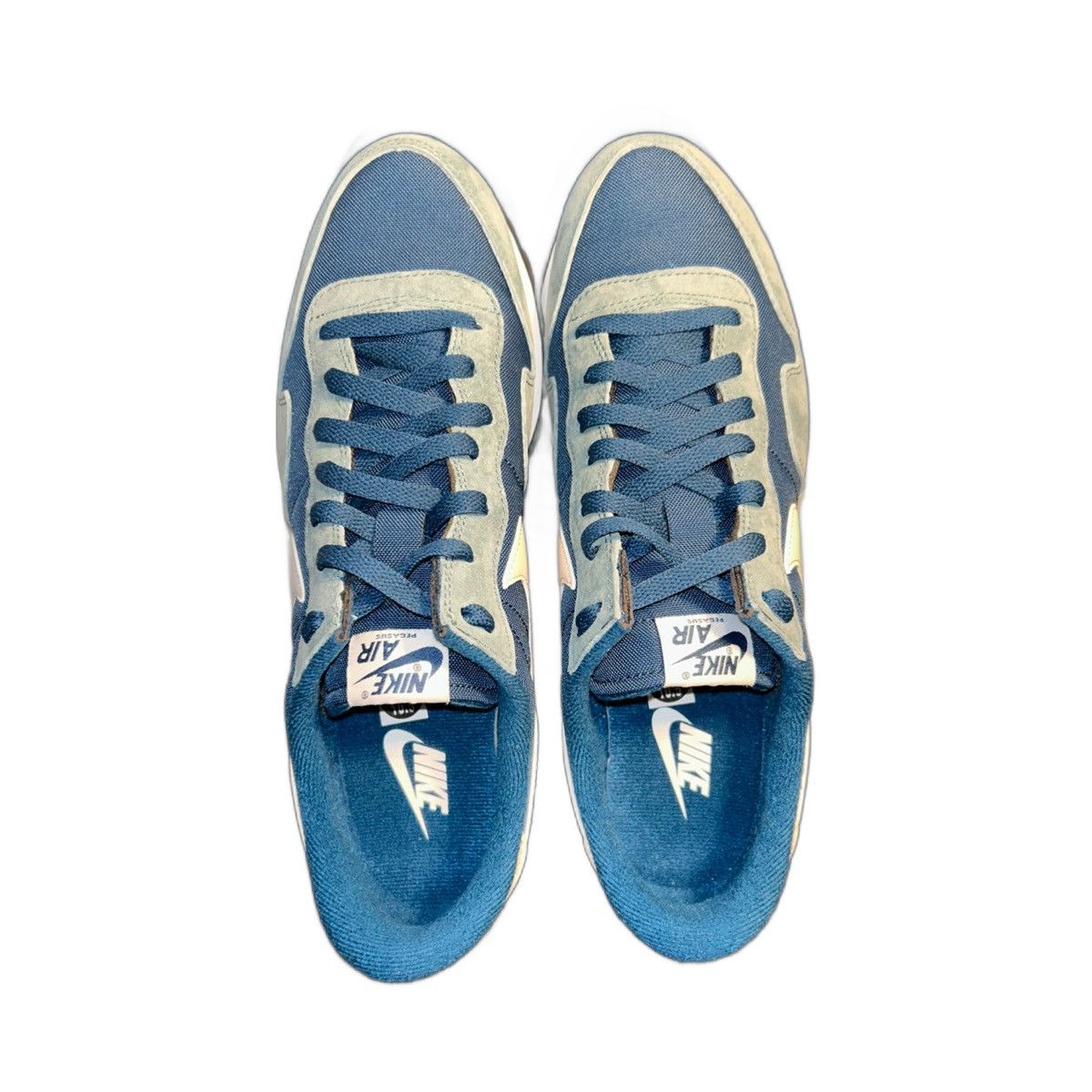 Nike Nike Air Pegasus 83 Premium Valerian Blue Size 10.5 NWOB Size US 10.5 / EU 43-44 - 2 Thumbnail