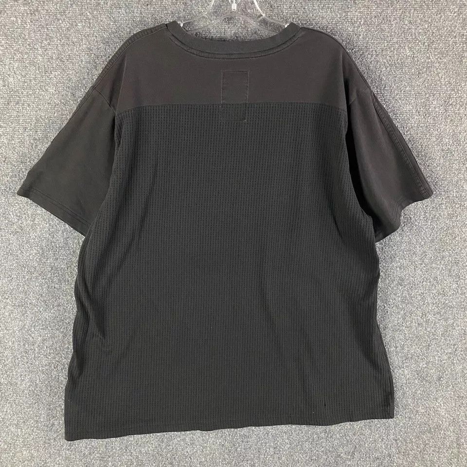 Adidas Adidas Skateboarding T-Shirt Men's 2XL Black Cotton XXL Size US XXL / EU 58 / 5 - 7 Thumbnail