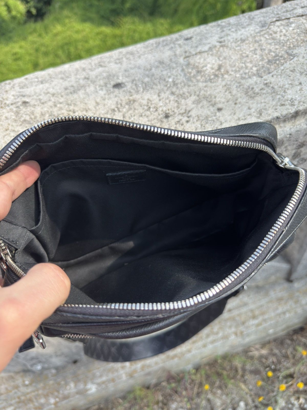 Louis Vuitton Louis Vuitton Outdoor Monogram Eclipsed Shoulder Bag Size ONE SIZE - 15 Thumbnail