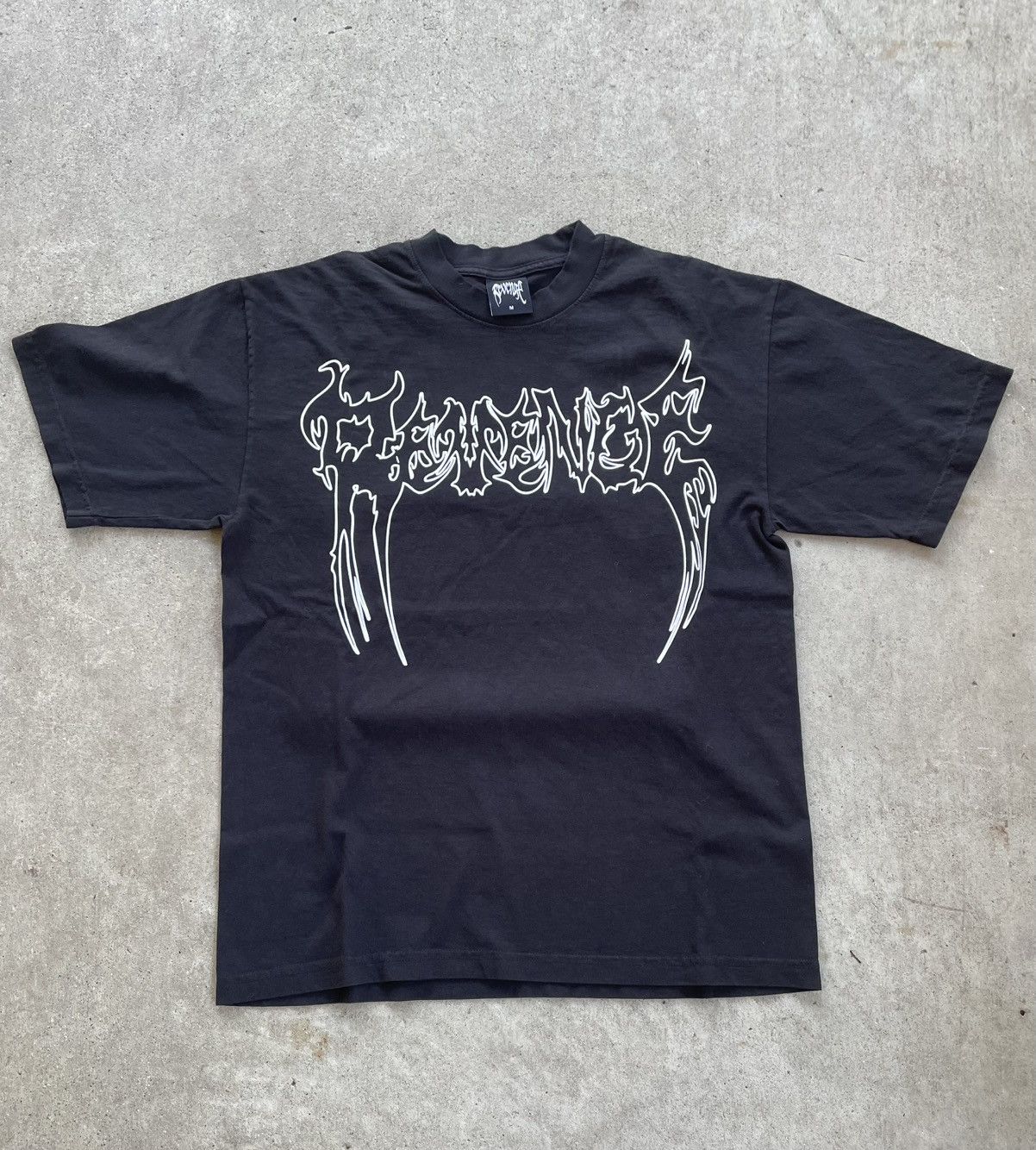 Revenge Revenge DKYFK Tee Size US M / EU 48-50 / 2 - 2 Thumbnail