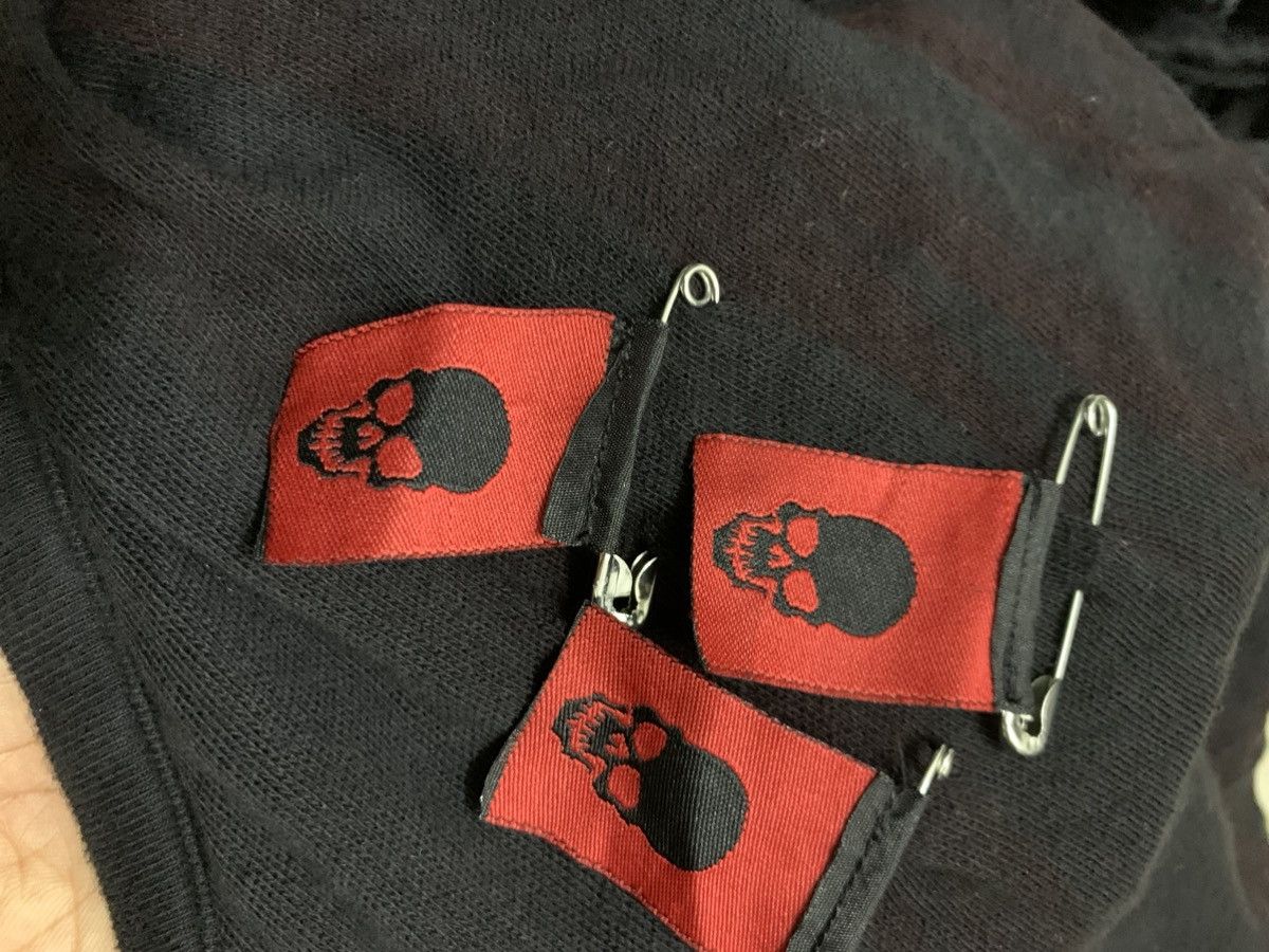 Other VINTAGE h.ANARCHY PUNK JACKET VERY RARE Size US M / EU 48-50 / 2 - 9 Thumbnail