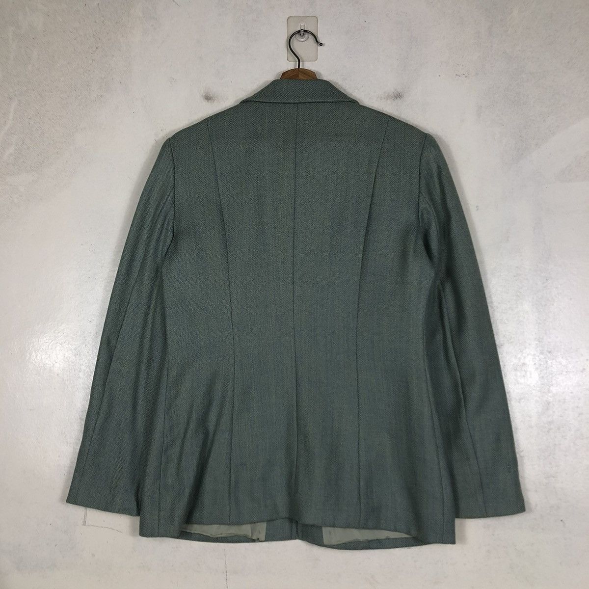 Other 📌VINTAGE BIKER JACKET ZIPPER MARELA MADE IN ITALY Size M / US 6-8 / IT 42-44 - 10 Thumbnail