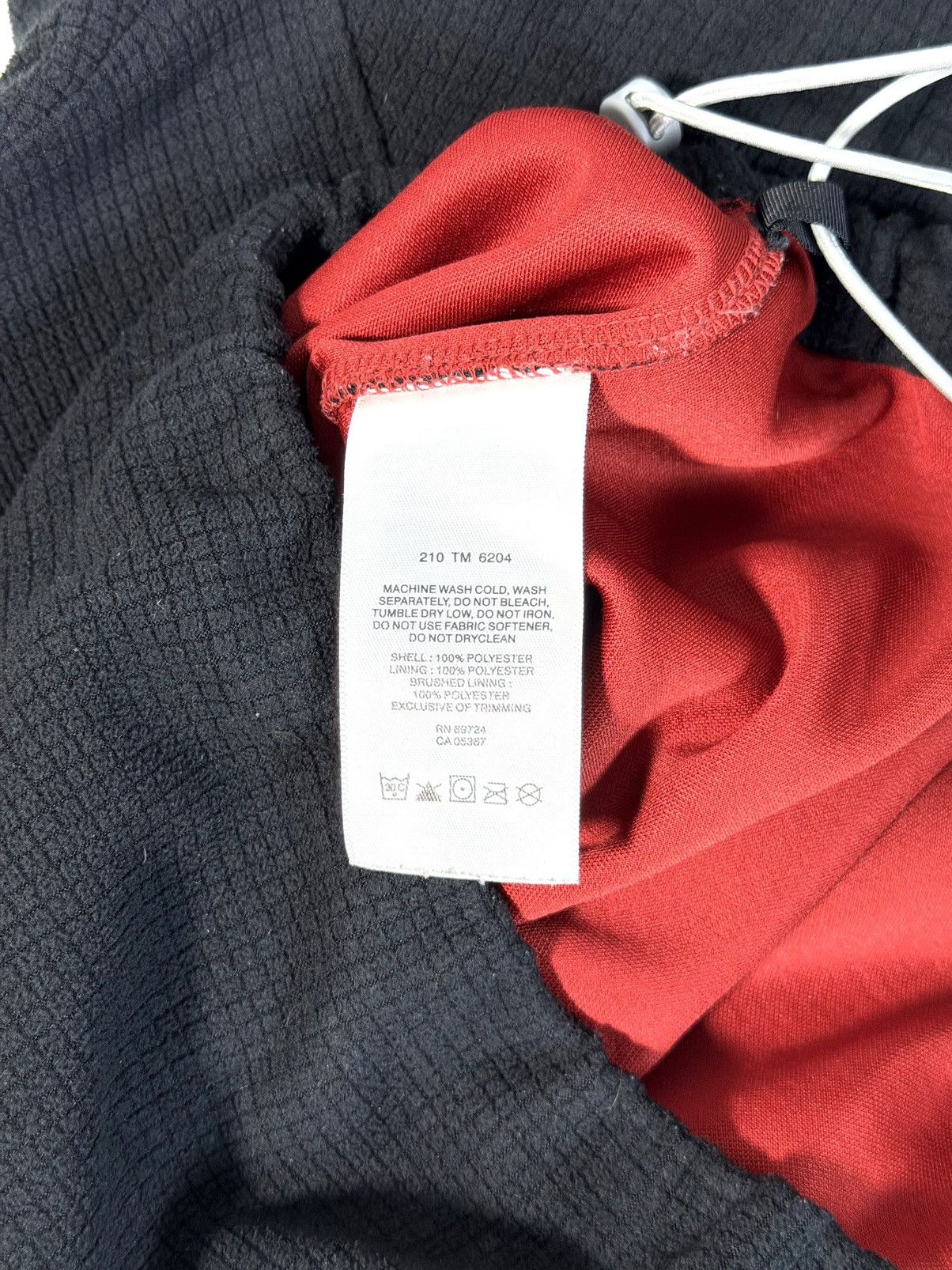 Columbia Columbia Titanium Quarter-Zip Waffle Fleece Size US L / EU 52-54 / 3 - 6 Thumbnail