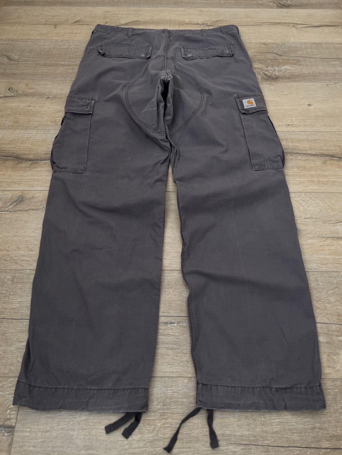 Carhartt VINTAGE CARHARTT CARGO PANTS Size US 36 / EU 52 - 1 Thumbnail