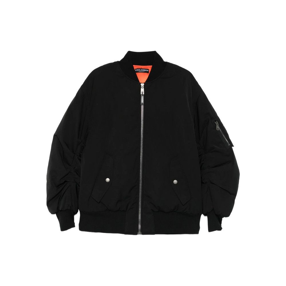 Dolce & Gabbana BLACK Jackets - Bomber Jackets