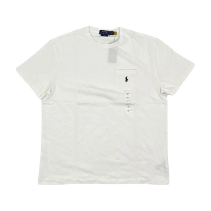 Polo Ralph Lauren Polo Ralph Lauren Solid Pony Embroidered Short-Sleeve T-Shirt Size US L / EU 52-54 / 3 - 1 Thumbnail