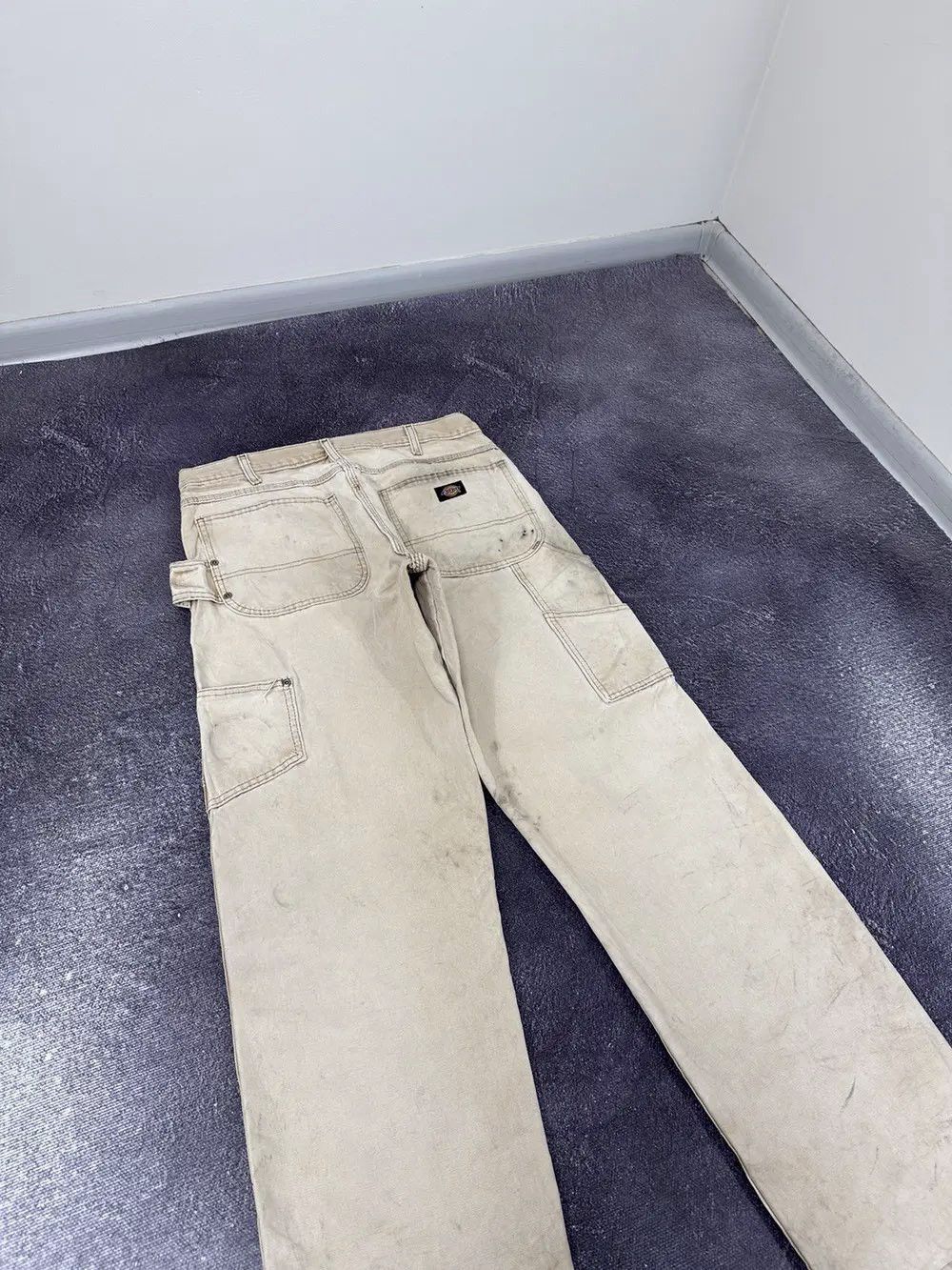 Dickies Vintage Dickies USA Distressed Carpenter Opium Work Pants Size US 32 / EU 48 - 5 Thumbnail