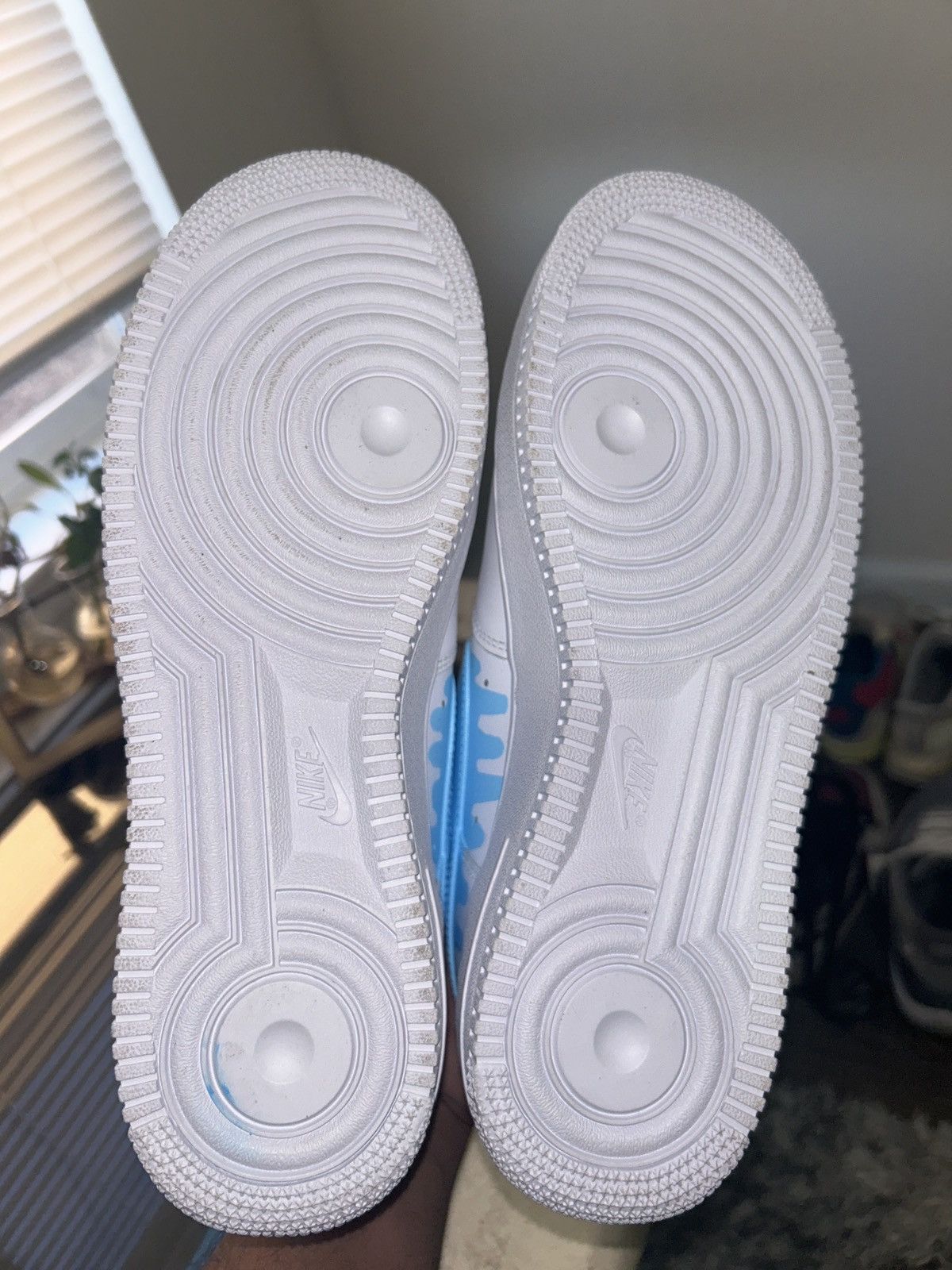 Nike Nike Air Force 1 Custom Size US 10 / EU 43 - 5 Thumbnail