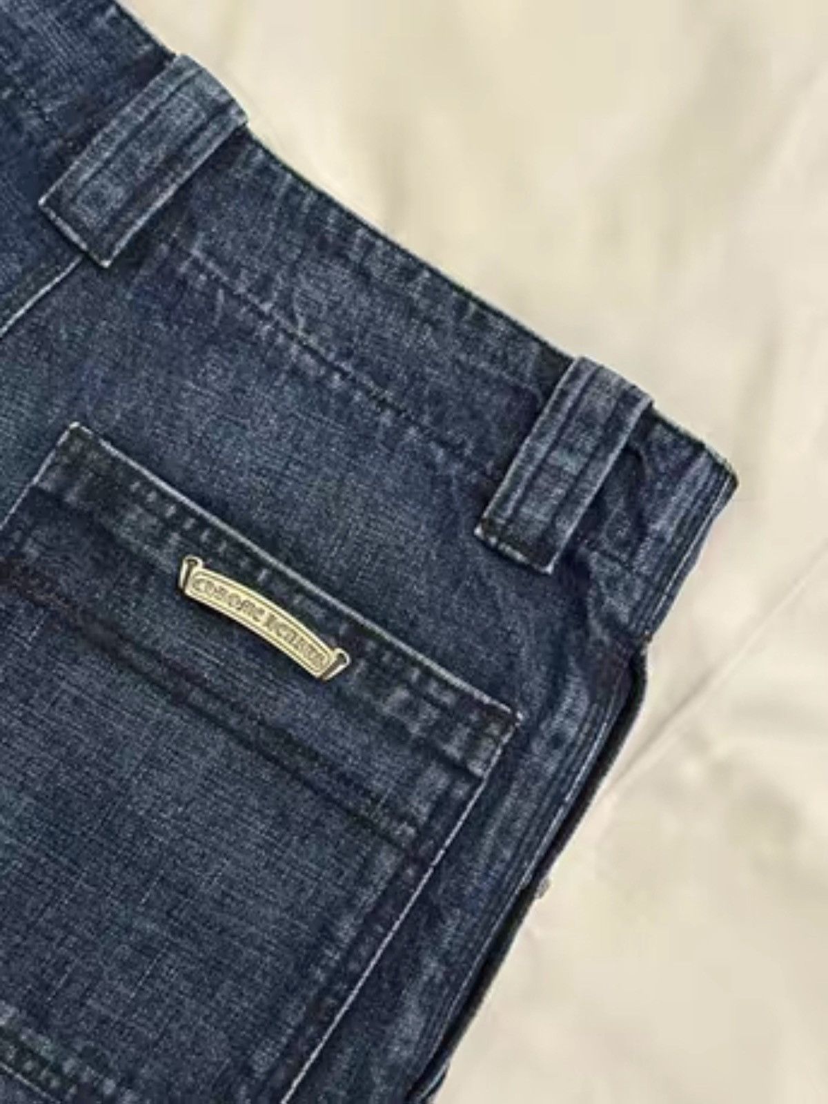 Chrome Hearts Chrome hearts jeans Size US 30 / EU 46 - 4 Thumbnail
