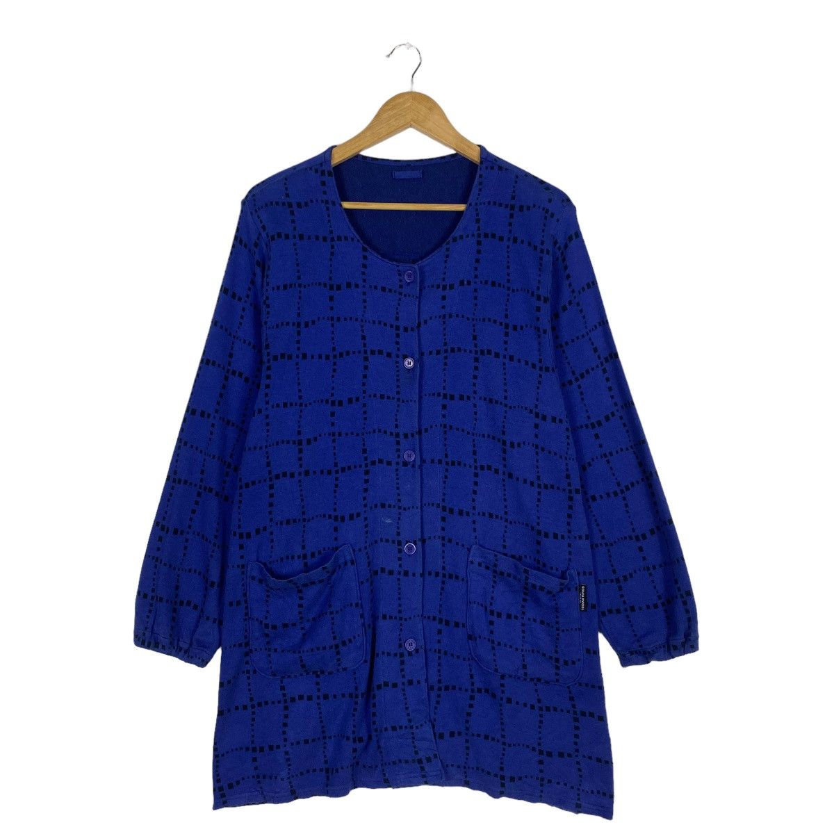Designer × Sonia Rykiel Sonia Rykiel Button Sweater Size M Size US M / EU 48-50 / 2 - 1 Thumbnail