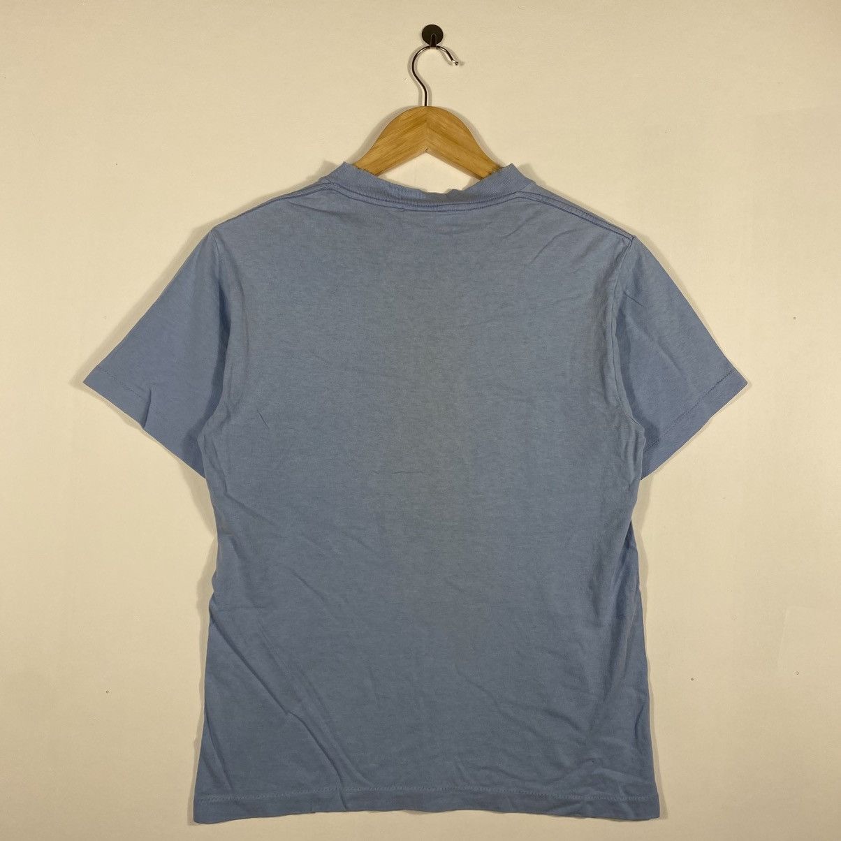 Stussy Vintage 90's STUSSY Logo Graphic Distressed Tee Shirt Size US S / EU 44-46 / 1 - 6 Thumbnail