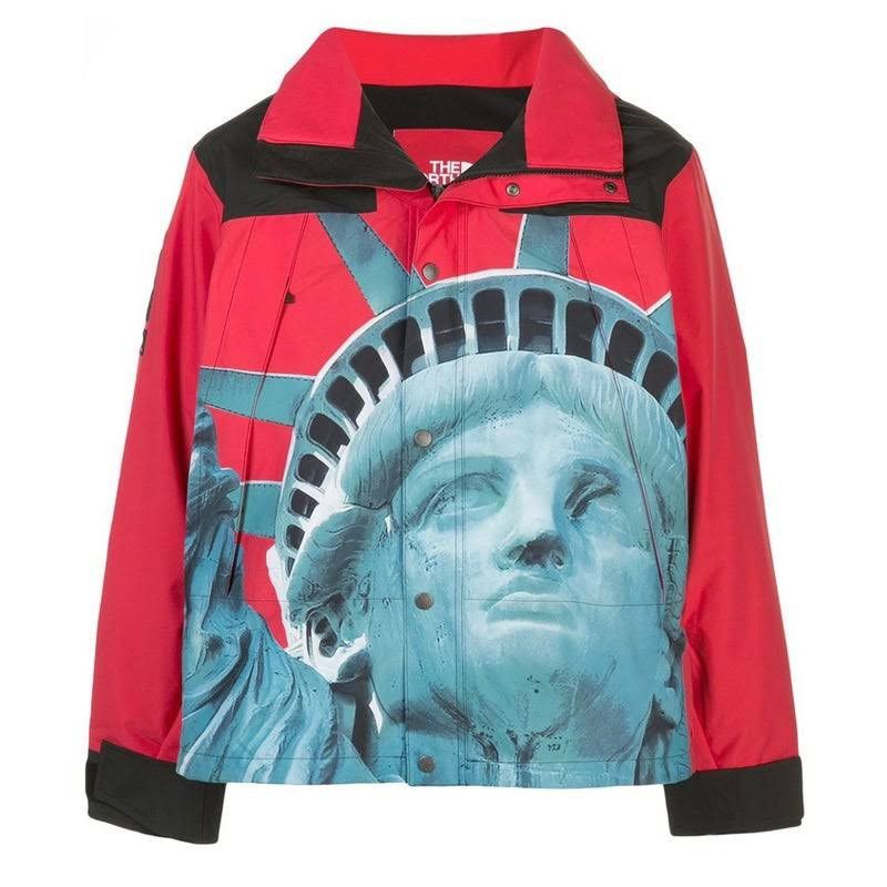 Supreme North Face Statue Of Liberty | Grailed