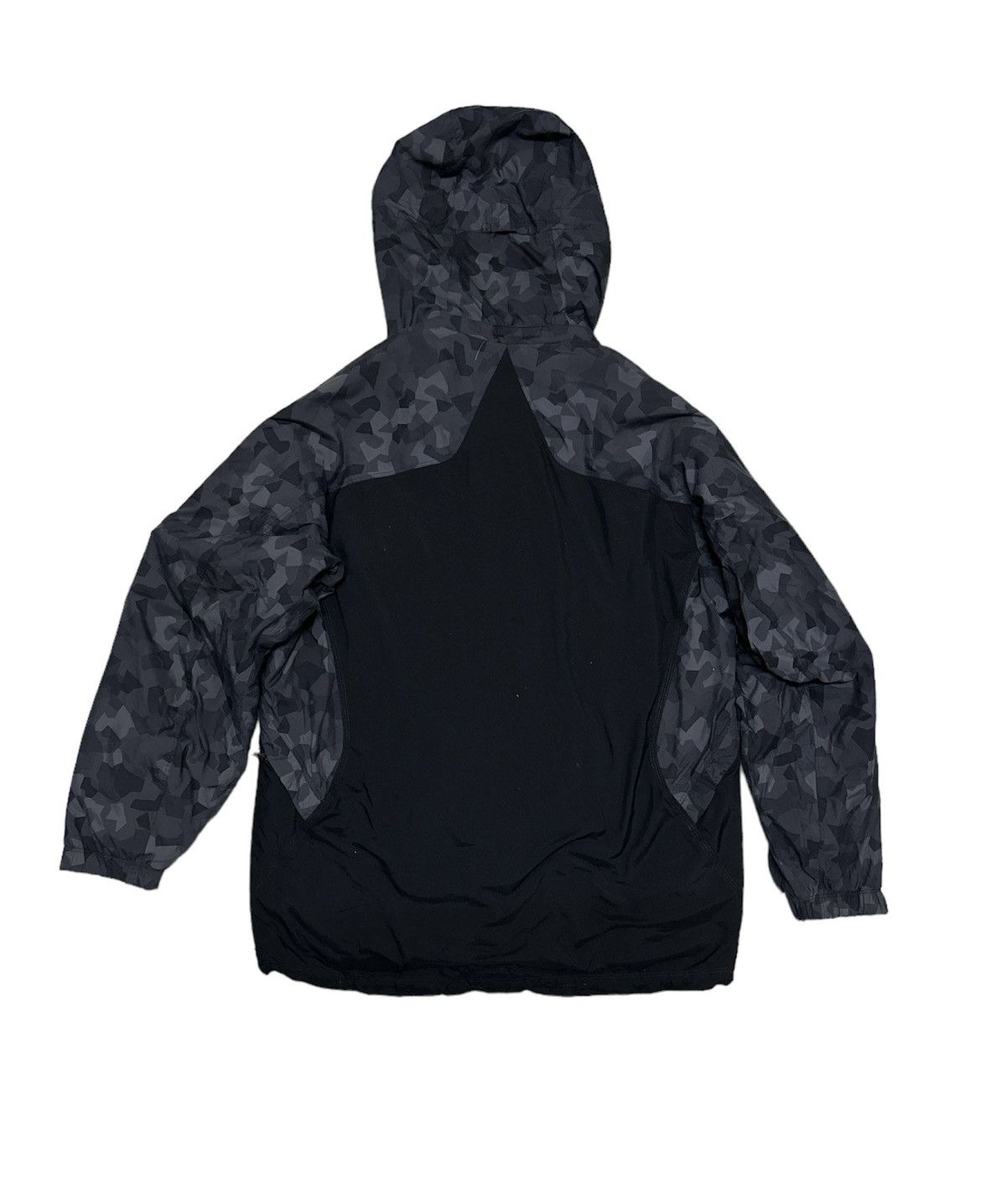 Nike × Nike ACG Nike ACG Padded Jacket Camo Sleeve Design Attachment Hoodies Size US L / EU 52-54 / 3 - 2 Thumbnail