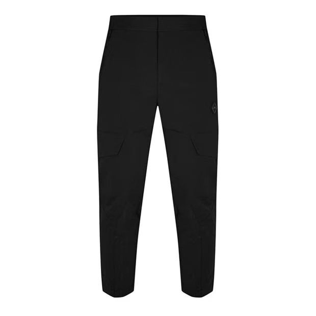 image of A Cold Wall O1G2R1Mq0524 Storm Trousers In Black, Men's (Size 36)