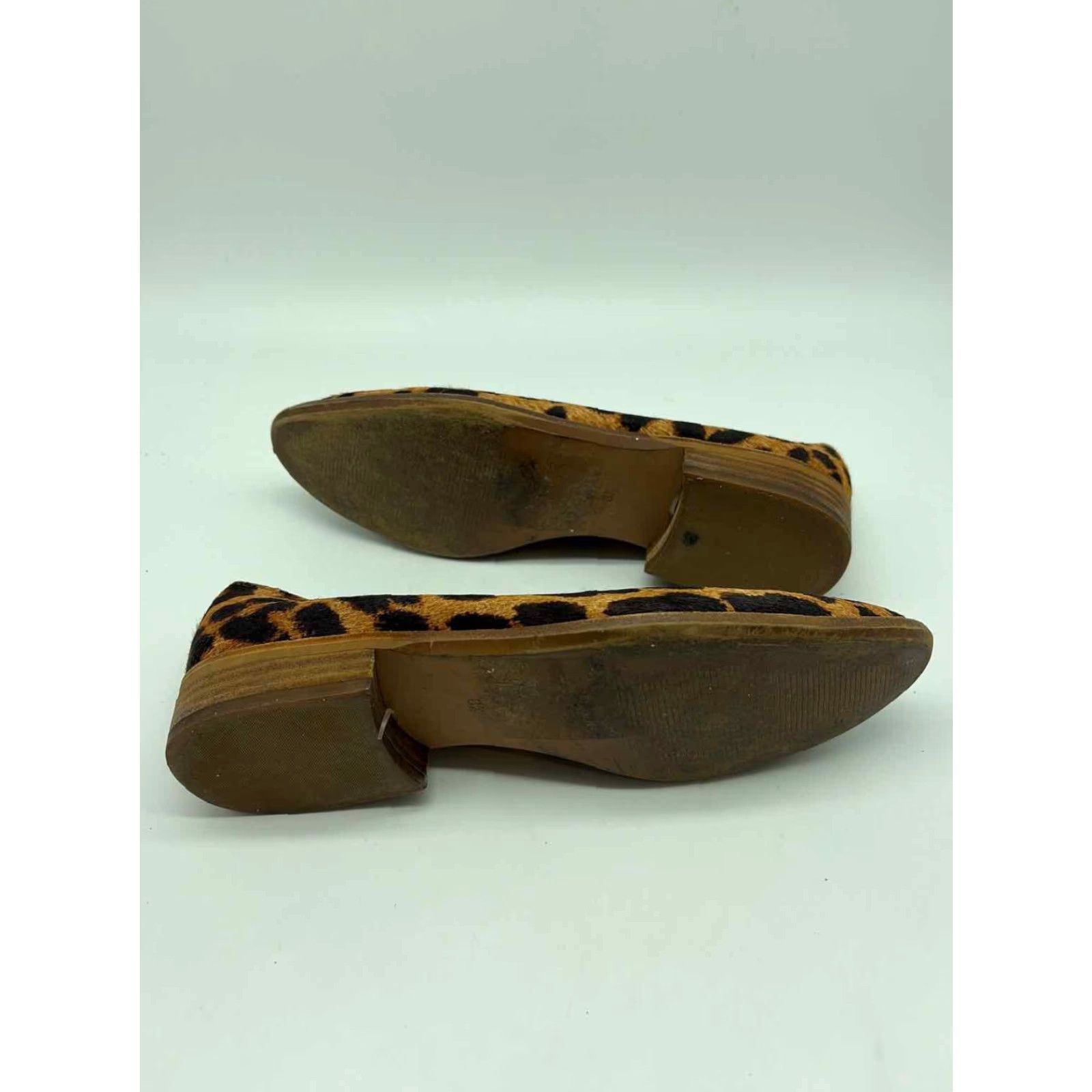 Madewell Madewell Brown Slip On Flats 8.5 Size US 9 / IT 39 - 6 Thumbnail