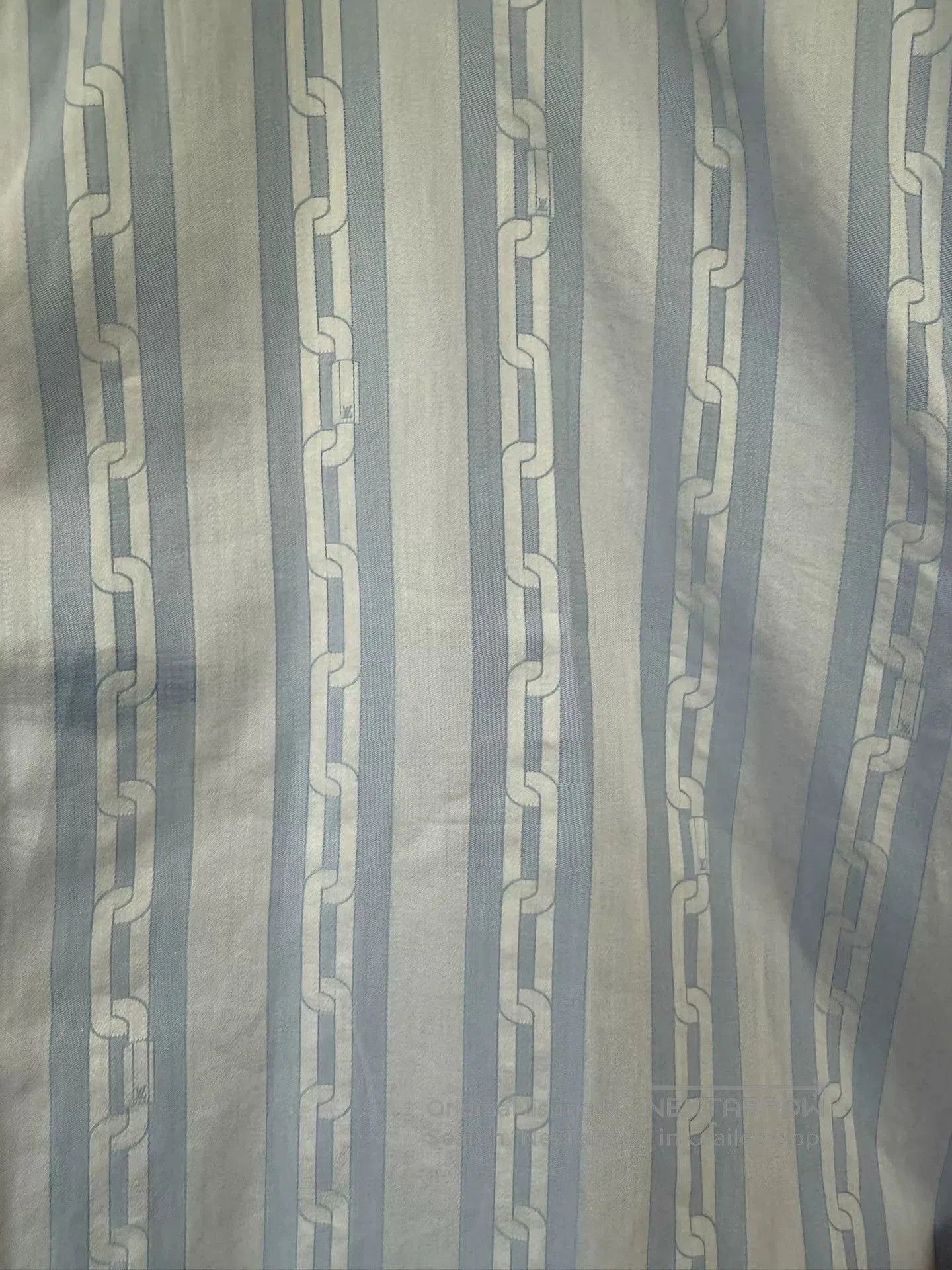 Louis Vuitton Louis Vuitton Chain Print Long Sleeve Shirt. Size US S / EU 44-46 / 1 - 3 Thumbnail