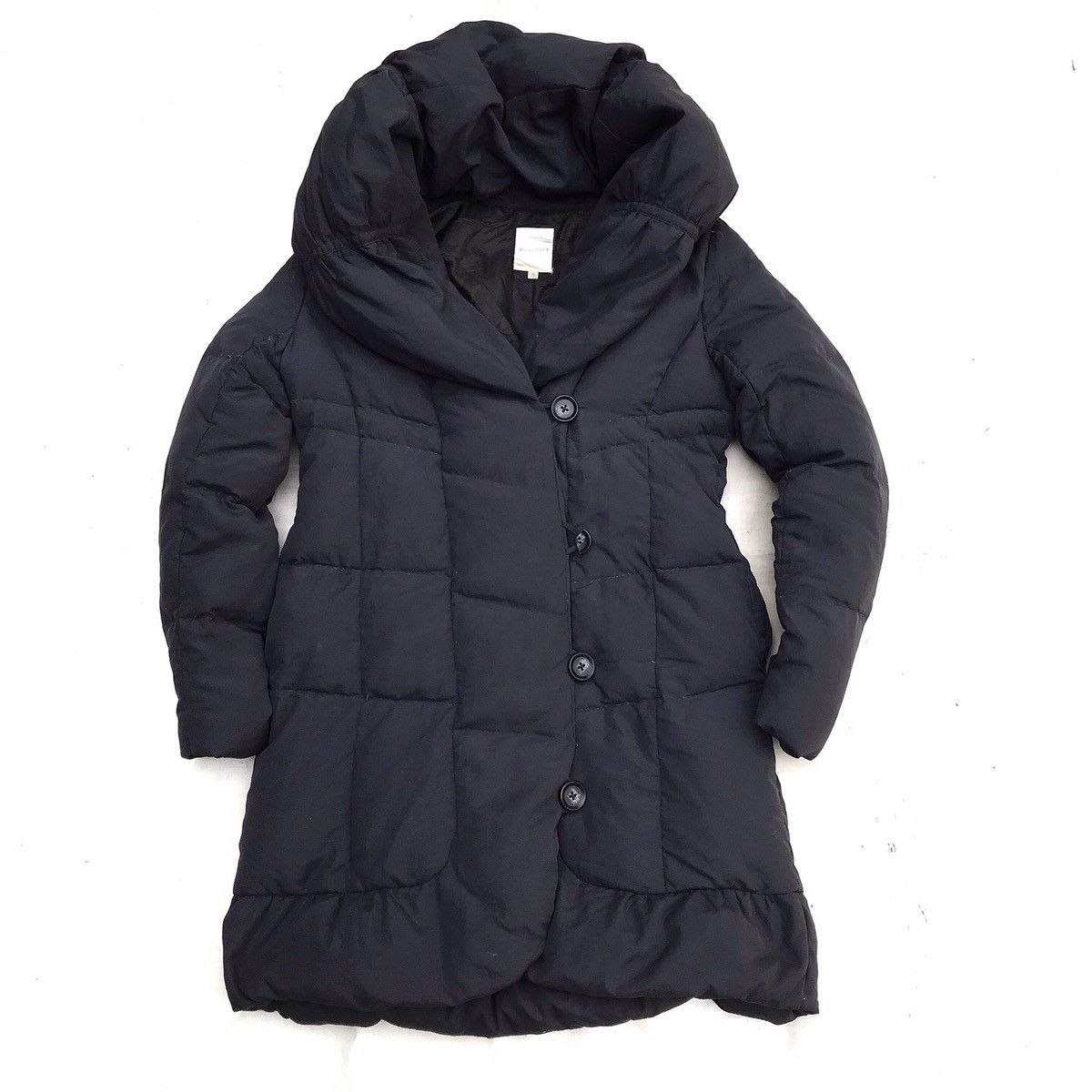 Beams Plus × Designer × Japanese Brand BEAMS HEART Beams moncler Heart Down Coat Down Jacket Size US M / EU 48-50 / 2 - 3 Thumbnail