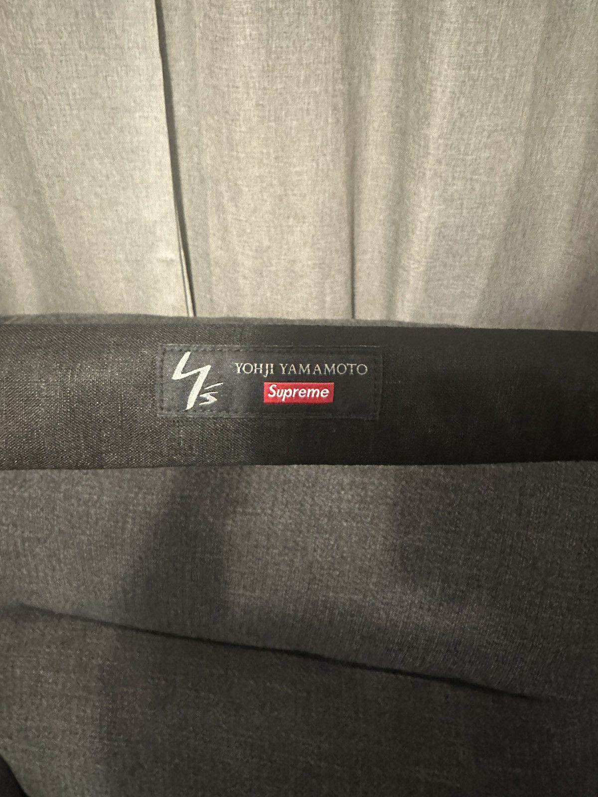 Supreme × Yohji Yamamoto Supreme x Yohji Yamamoto Hand Fan Size ONE SIZE - 3 Thumbnail