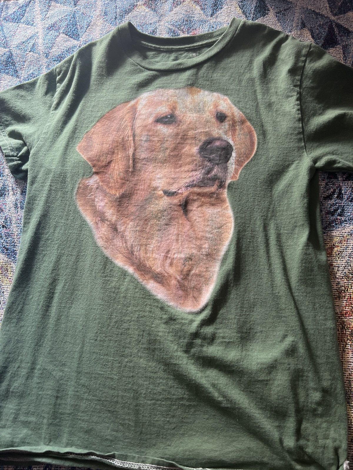 Other Silly golden retriever tee Size US S / EU 44-46 / 1 - 1 Thumbnail