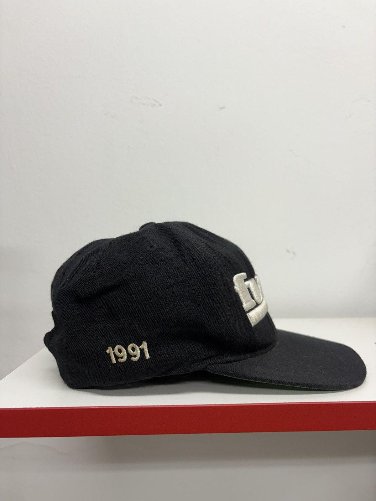FUCT VINTAGE FUCT OG LOGO SNAPBACK GREEN/BLACK Size ONE SIZE - 3 Thumbnail