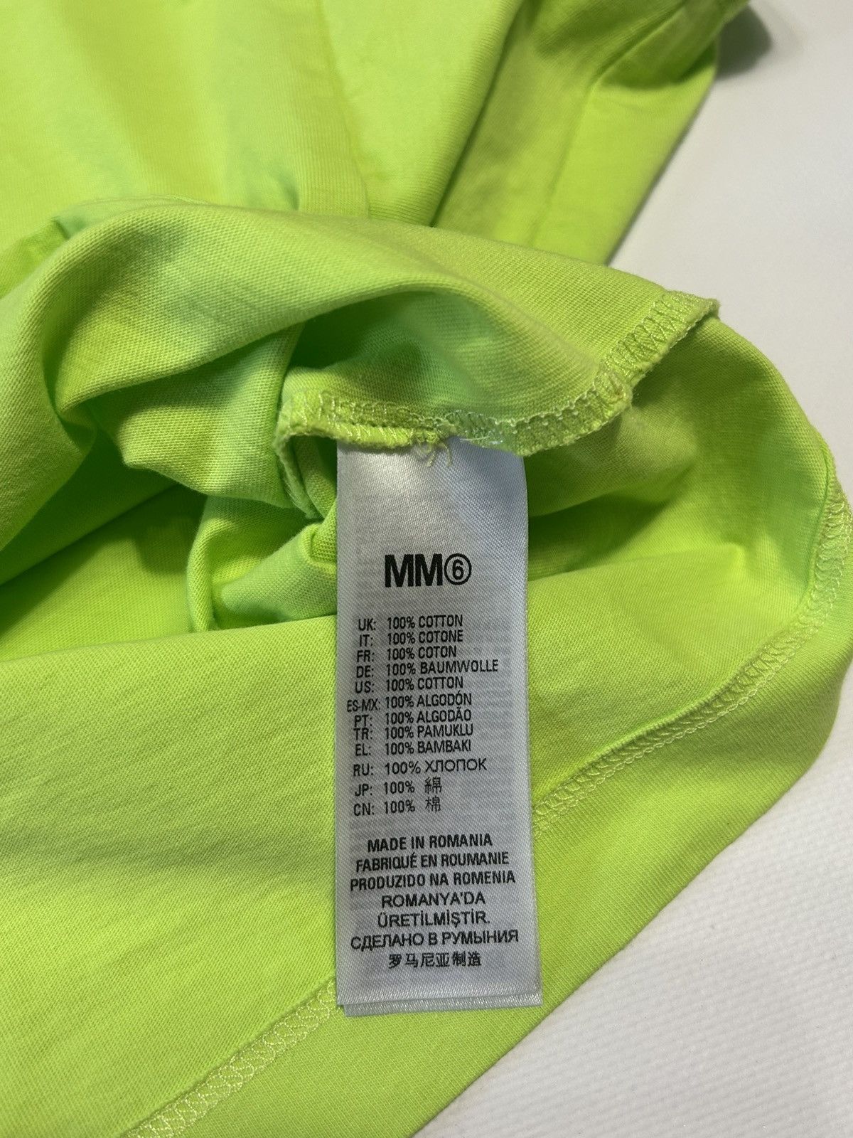 Maison Margiela MM6 Maison Margiela Kids Size 12 Size XL / US 12-14 / IT 48-50 - 8 Thumbnail