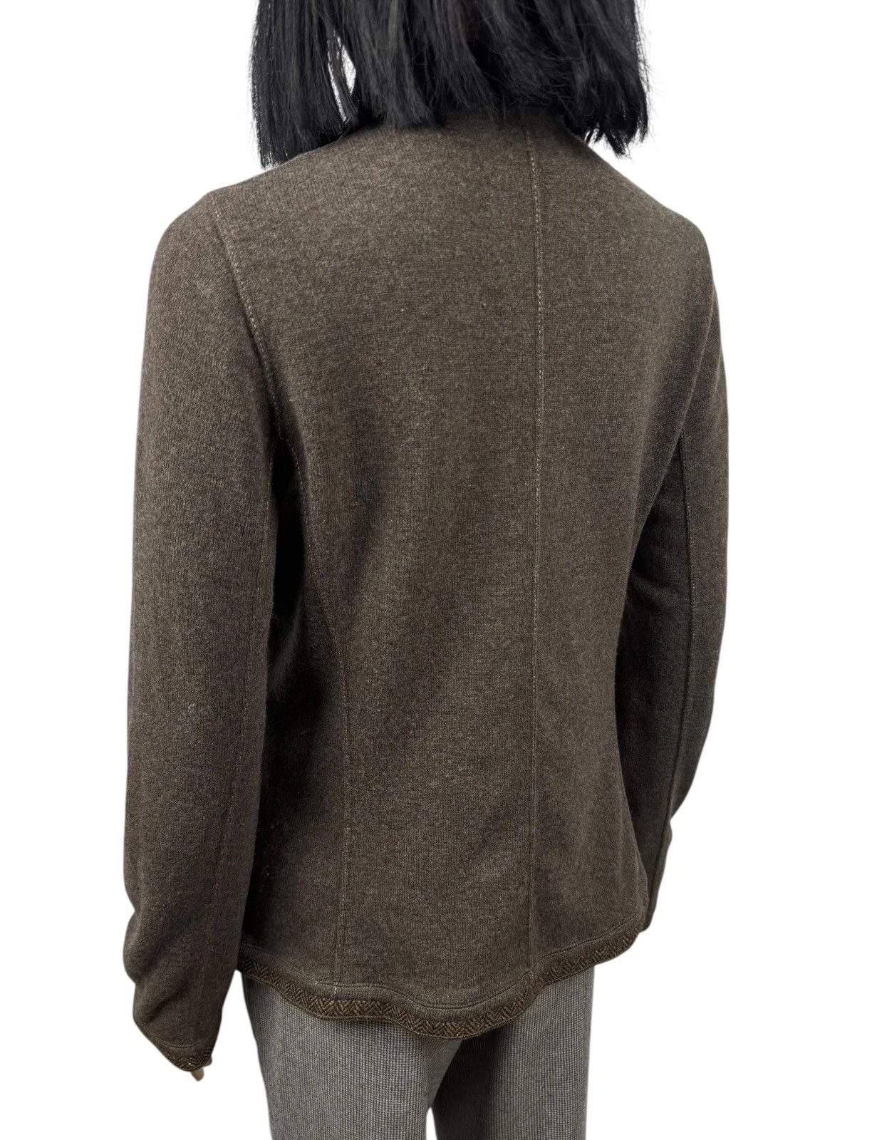 Other Rivamonti Brunello Cucinelli Line Wool Cashmere Blazer Size M / US 6-8 / IT 42-44 - 7 Thumbnail