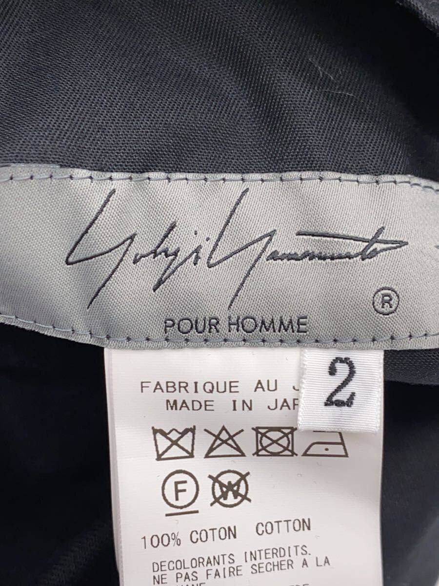 Yohji Yamamoto YOHJI YAMAMOTO POUR HOMME/TWILL STANDAED BALLON PANTS Size US 33 - 4 Thumbnail