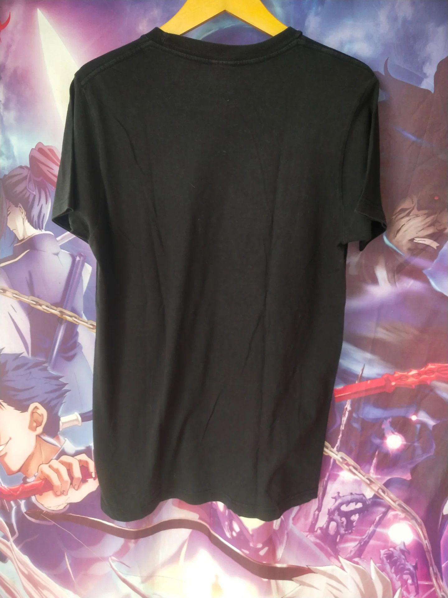 Anime Attack on Titan Sasha Hot Potato Anime Tee Size US M / EU 48-50 / 2 - 4 Thumbnail