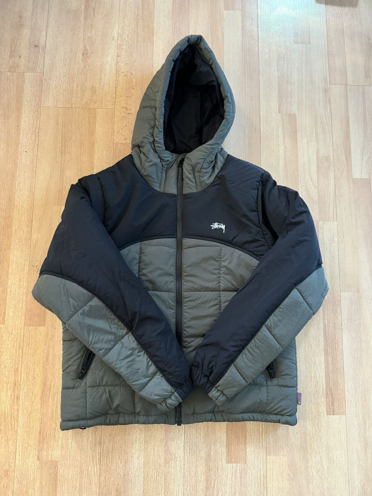 Stussy Stussy Primaloft Mountain Jacket | Grailed