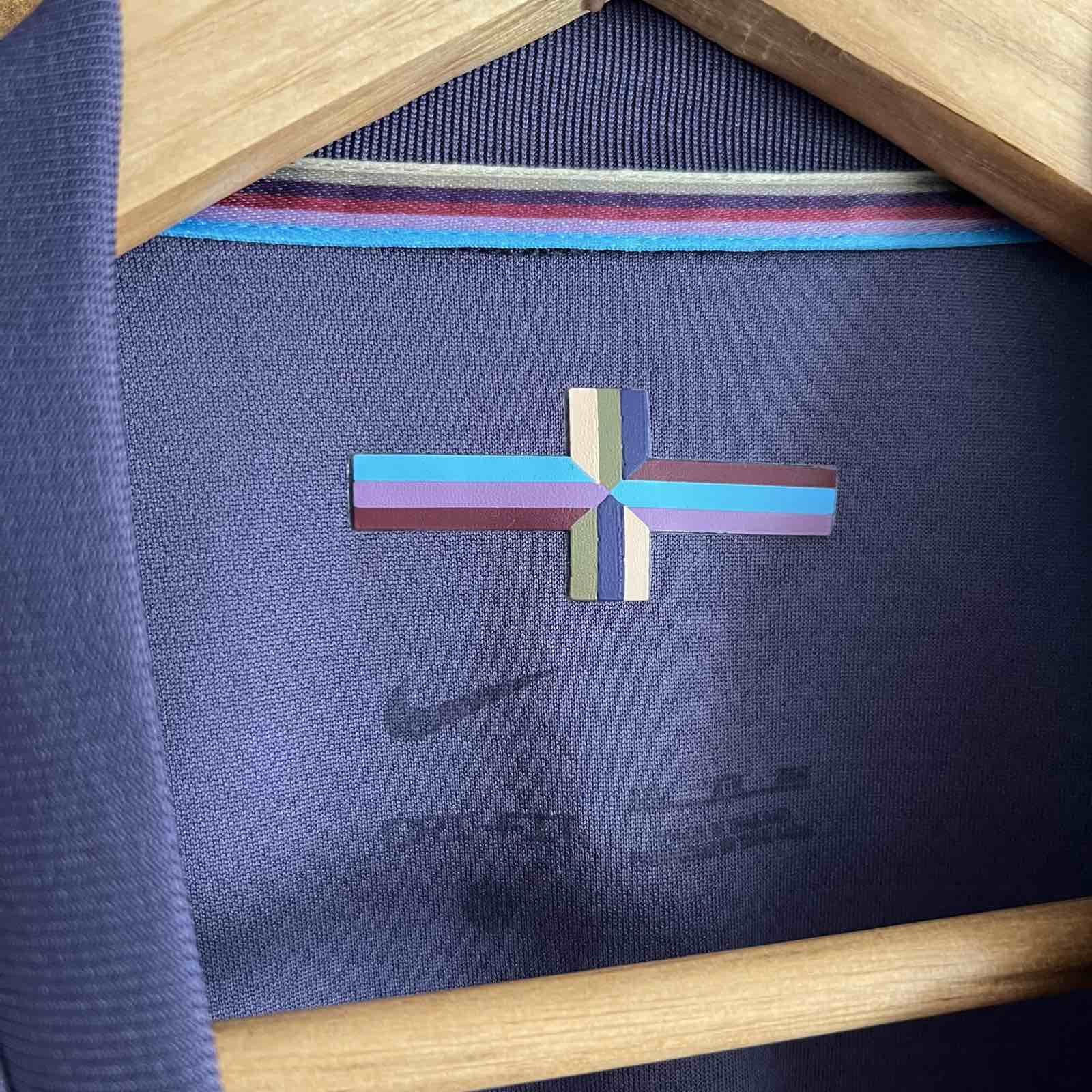 Nike Nike England Away Kit Soccer Jersey Sz XXL Size US XL / EU 56 / 4 - 5 Thumbnail