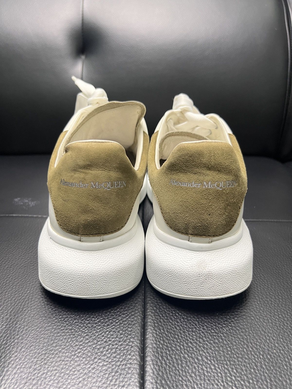 Alexander McQueen Alexander McQueen Platform Sneakers Size US 7.5 / EU 40-41 - 7 Thumbnail